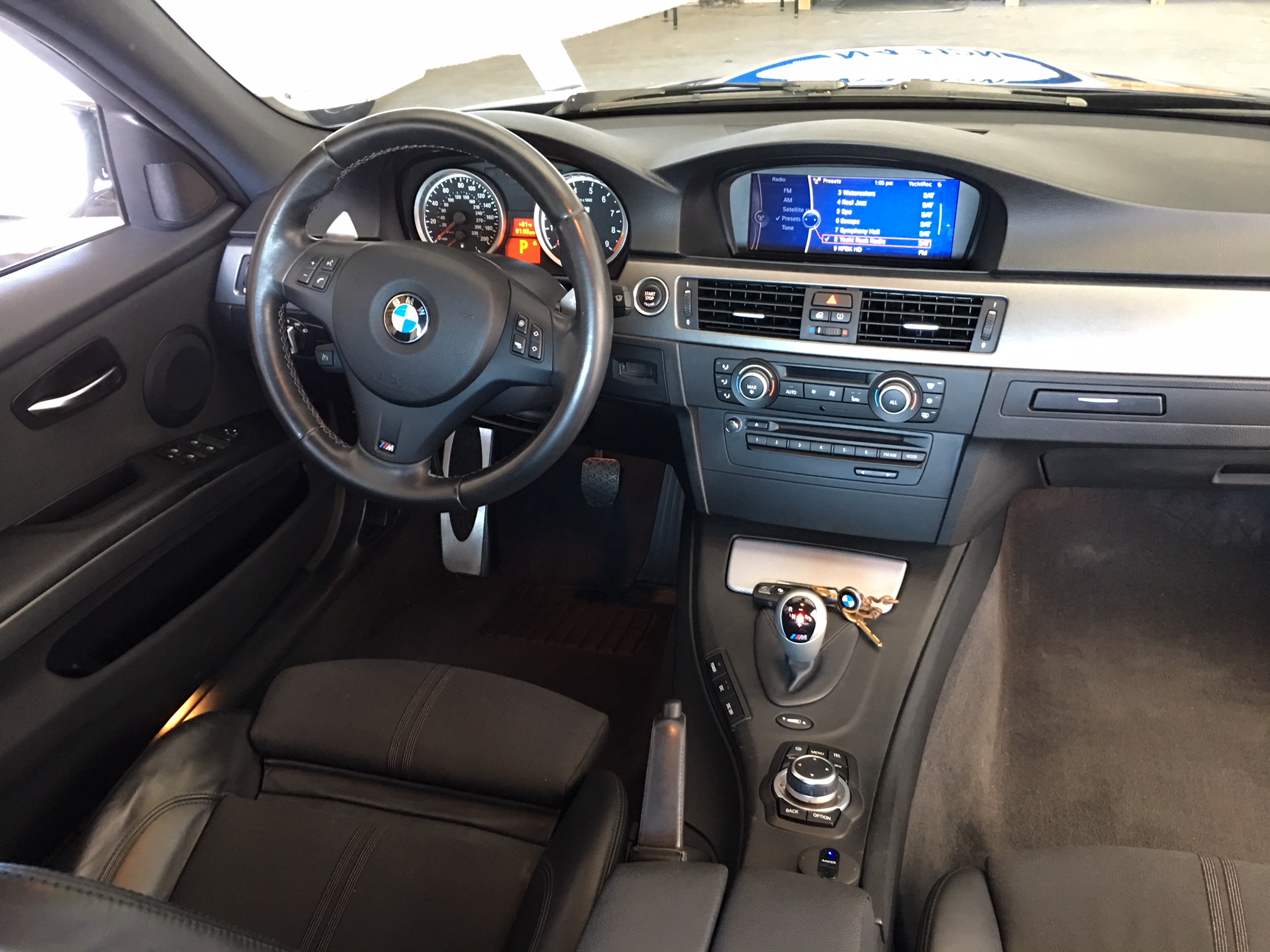 2011 BMW M3 Competition Package