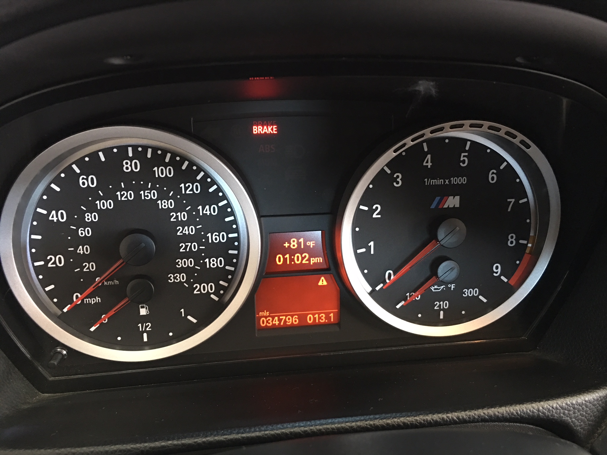 2011 BMW M3 Competition Package