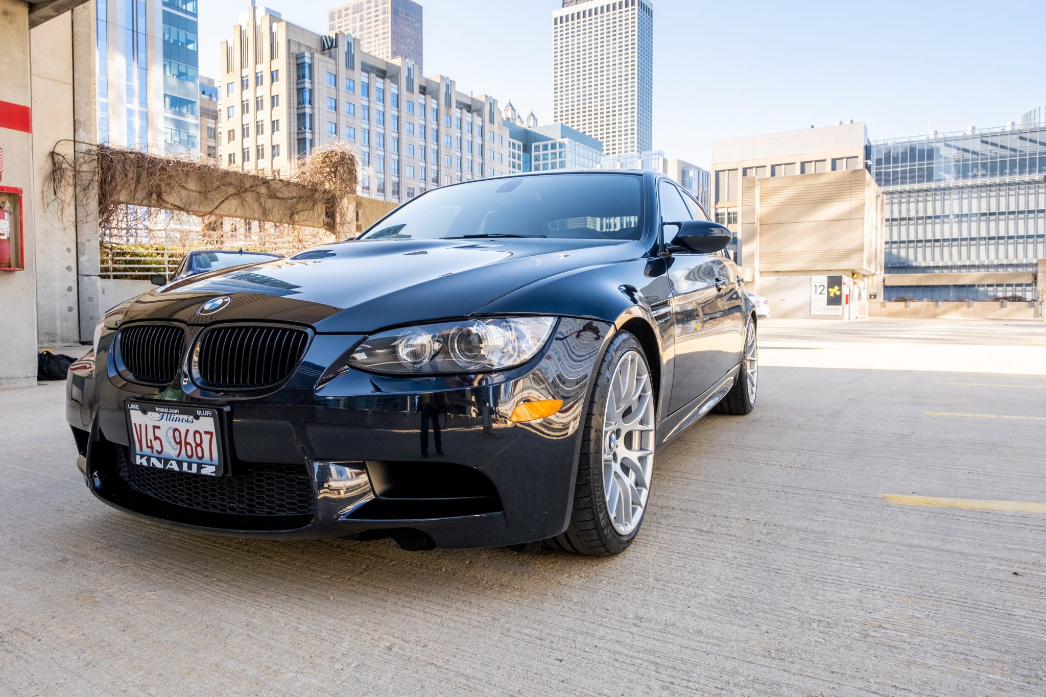 2011 BMW M3 Sedan Competition Package