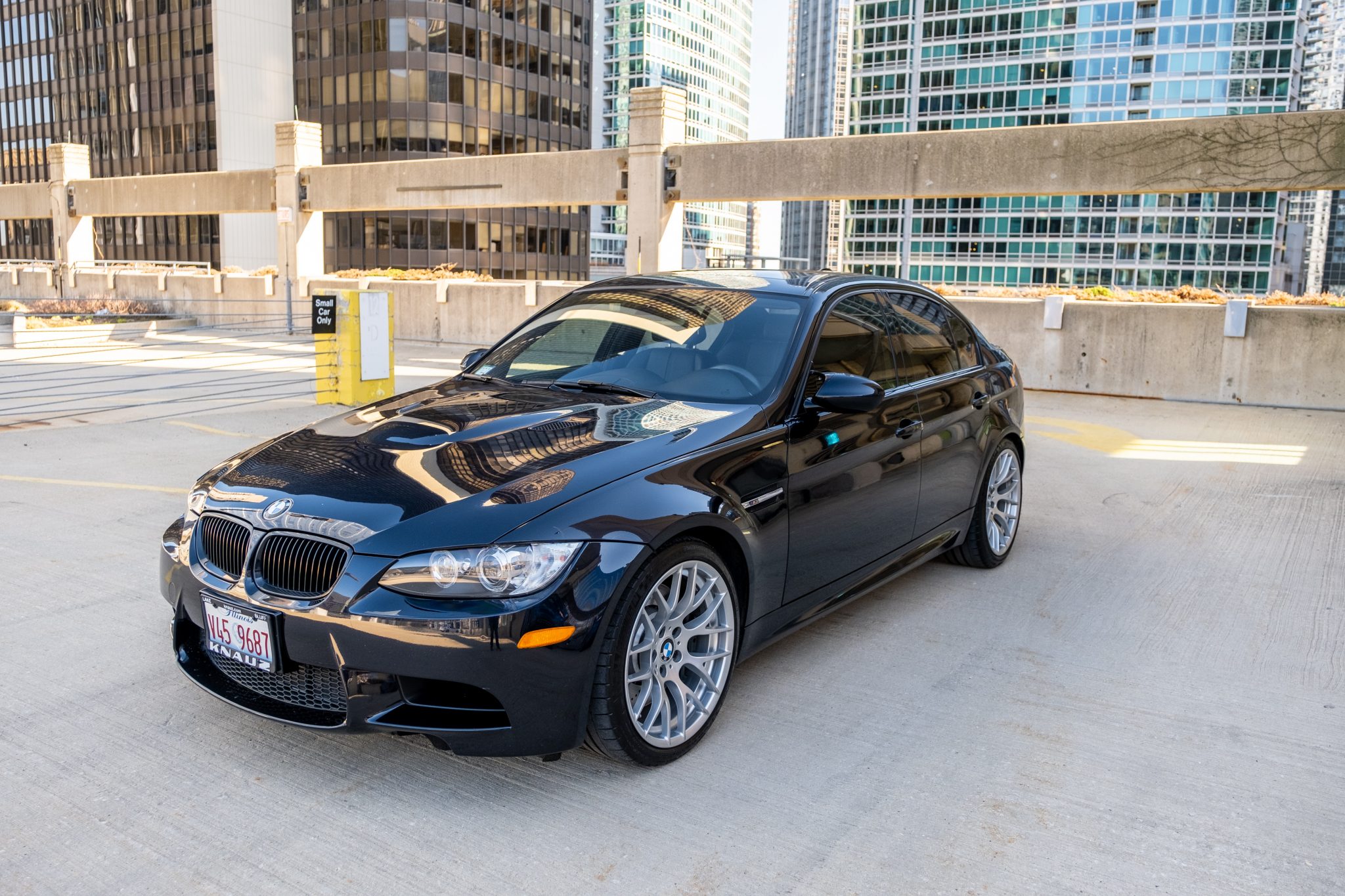 2011 BMW M3 Sedan Competition Package