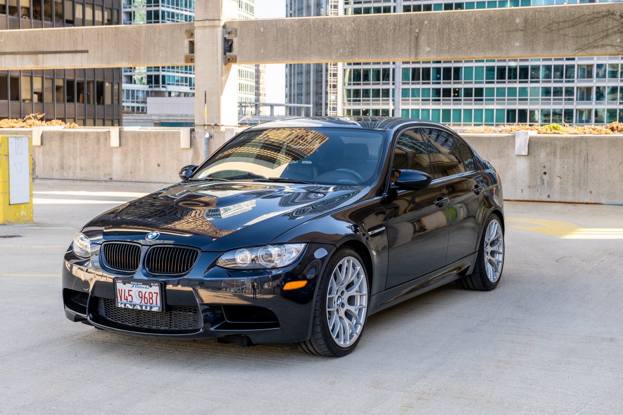 2011 BMW M3 Sedan Competition Package