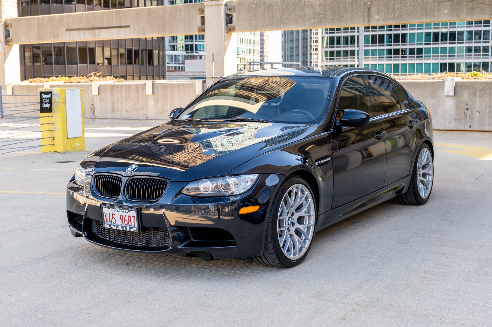 2011 BMW M3 Sedan Competition Package