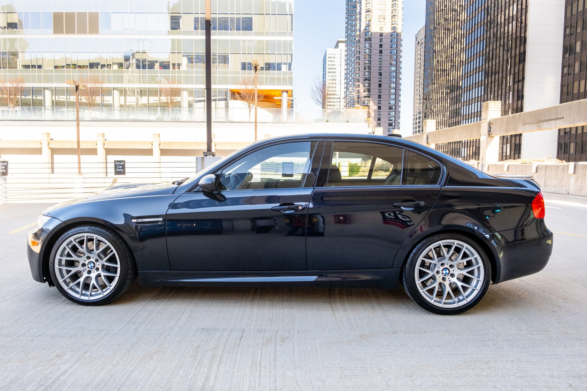 2011 BMW M3 Sedan Competition Package