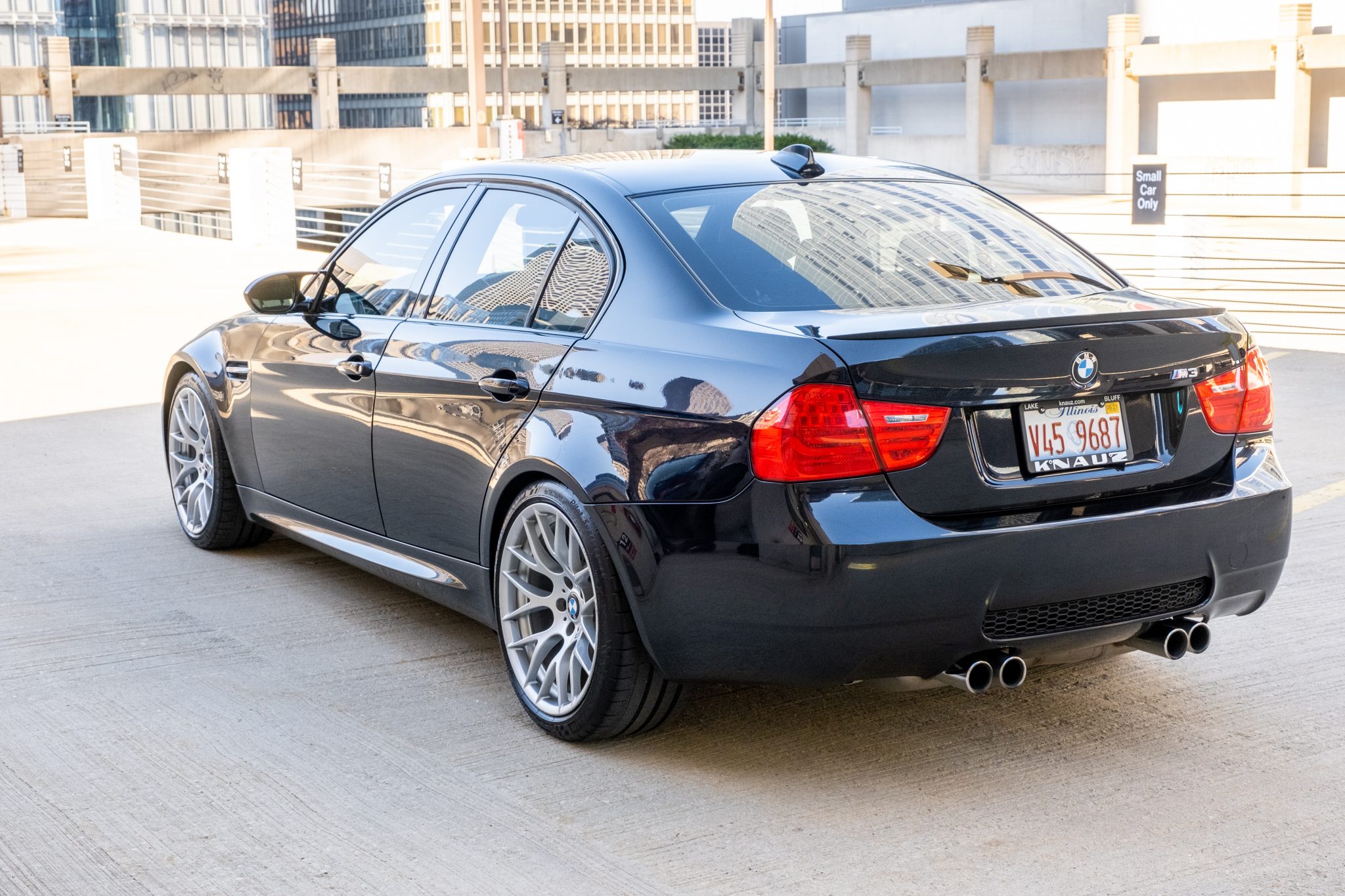 2011 BMW M3 Sedan Competition Package
