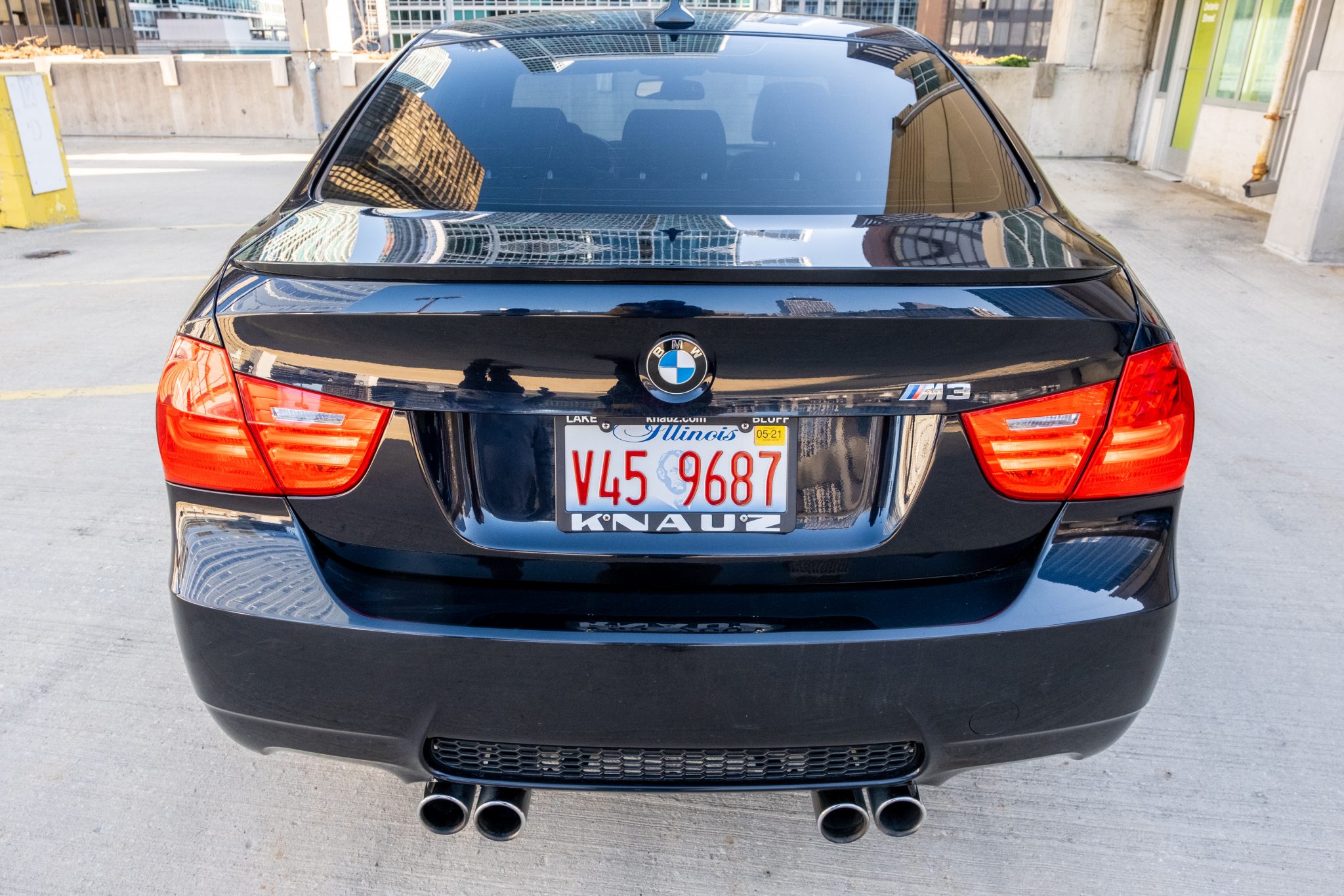 2011 BMW M3 Sedan Competition Package
