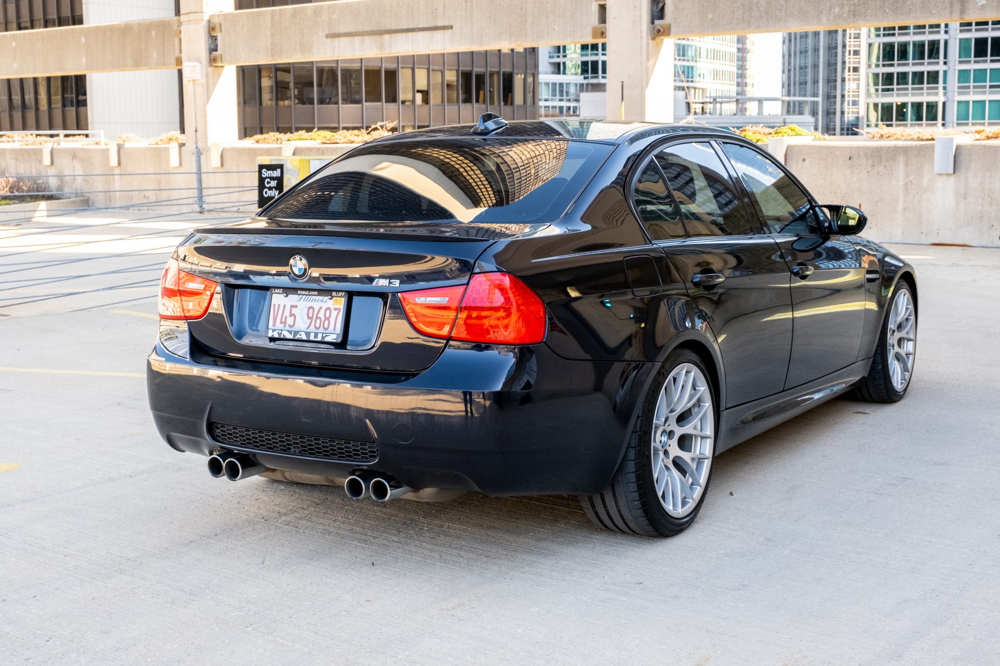 2011 BMW M3 Sedan Competition Package