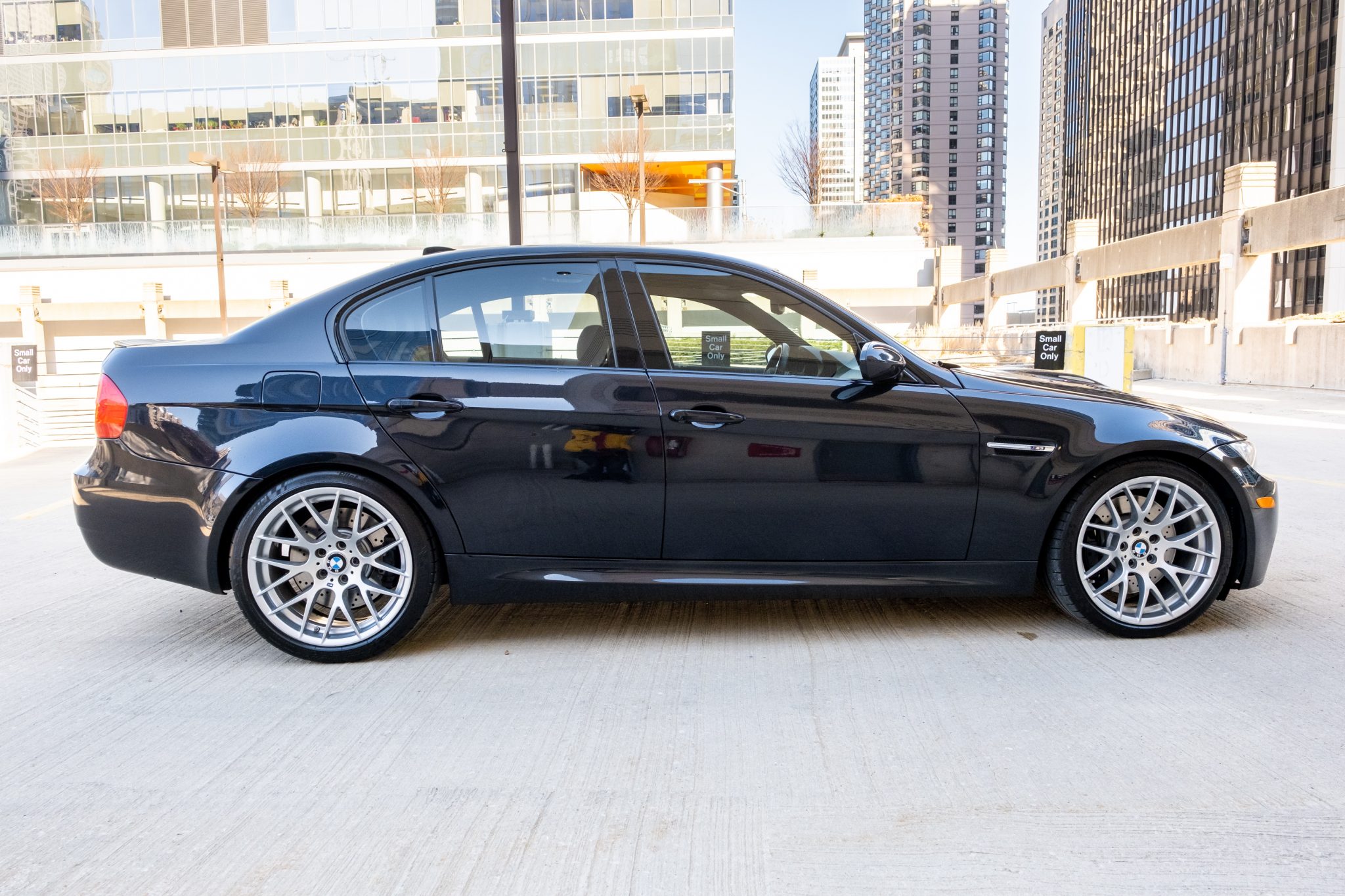 2011 BMW M3 Sedan Competition Package