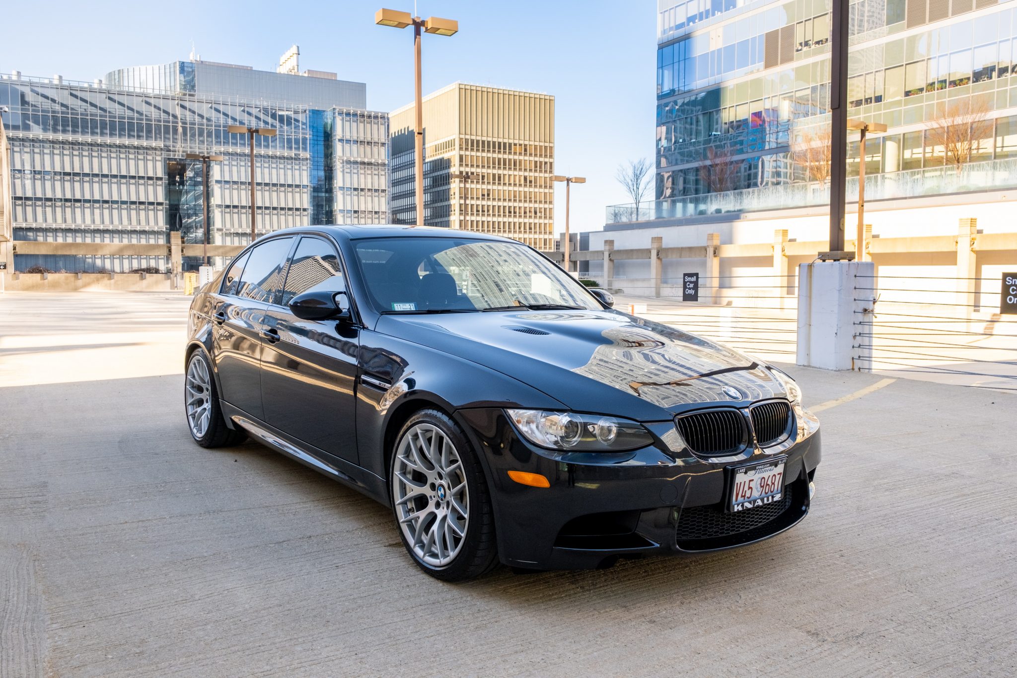 2011 BMW M3 Sedan Competition Package