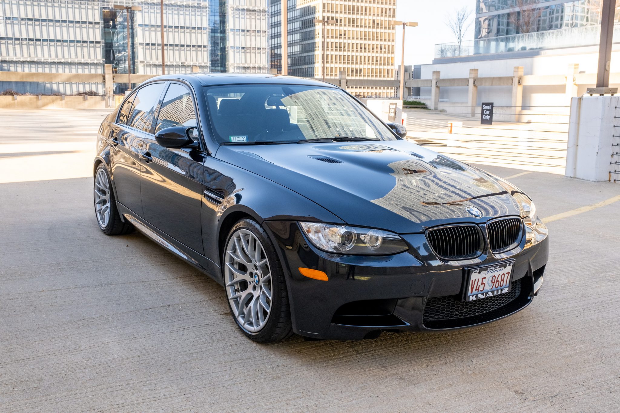 2011 BMW M3 Sedan Competition Package