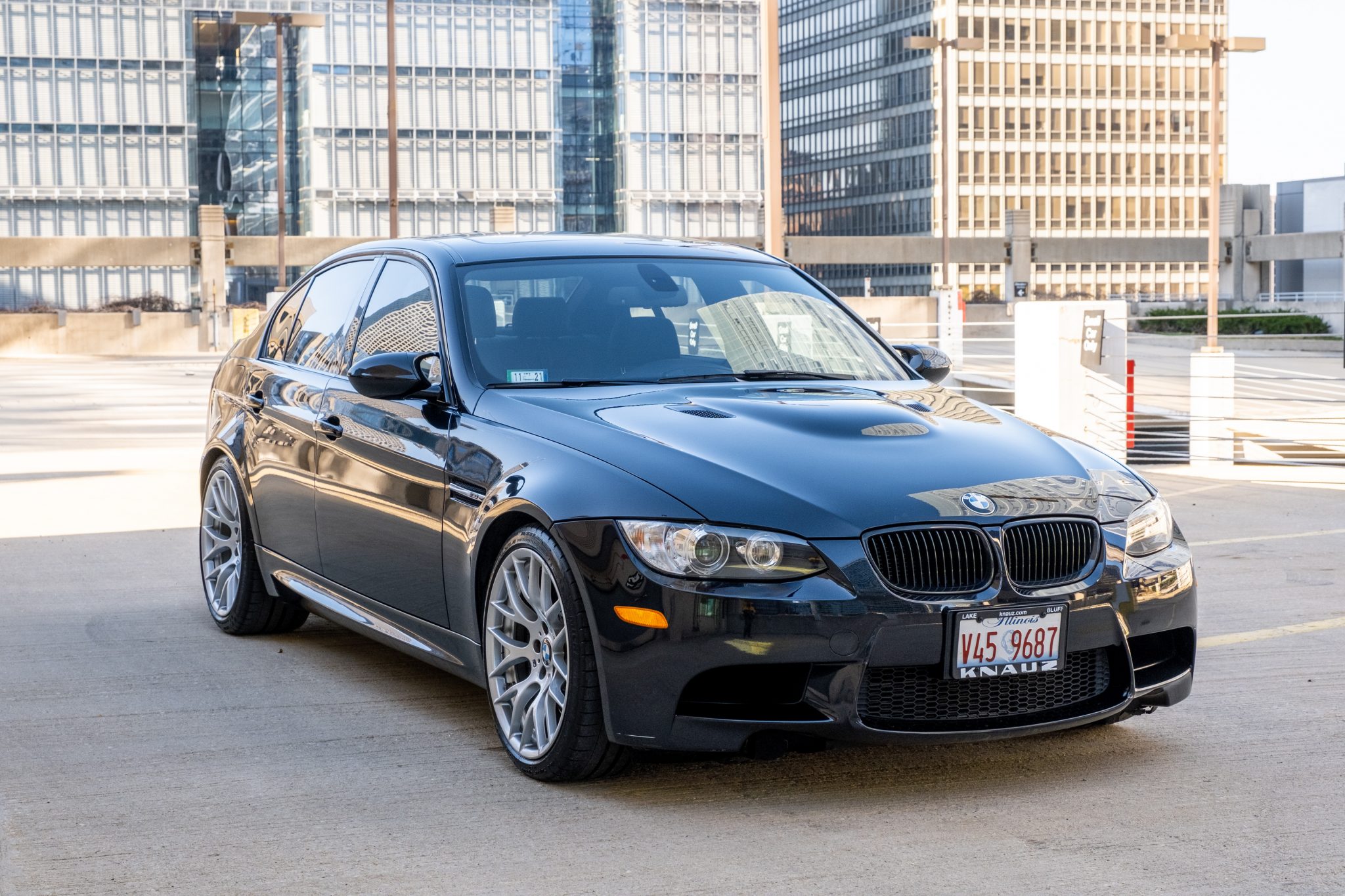 2011 BMW M3 Sedan Competition Package