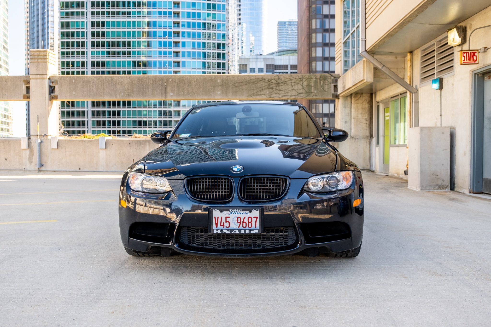 2011 BMW M3 Sedan Competition Package