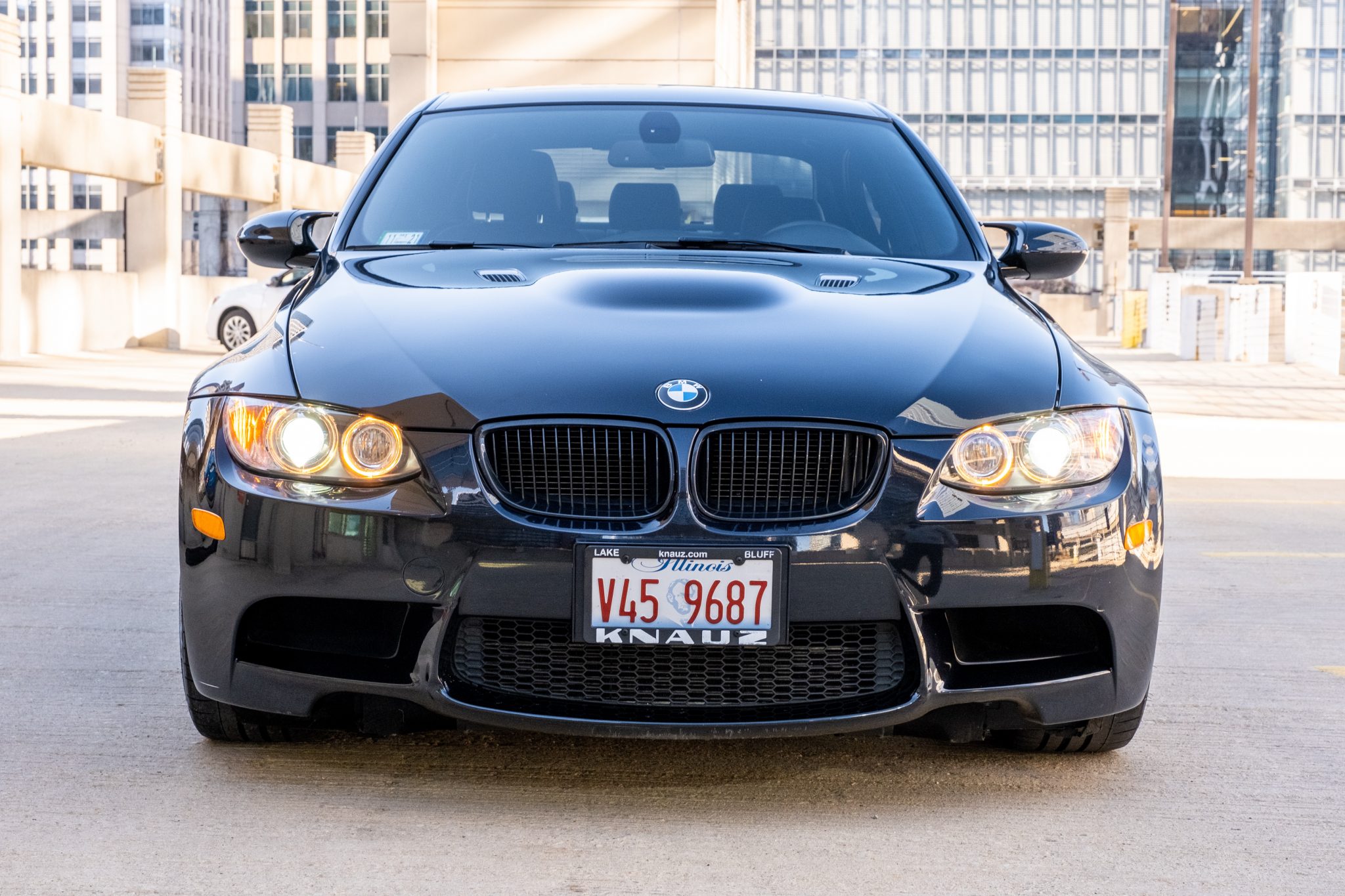 2011 BMW M3 Sedan Competition Package