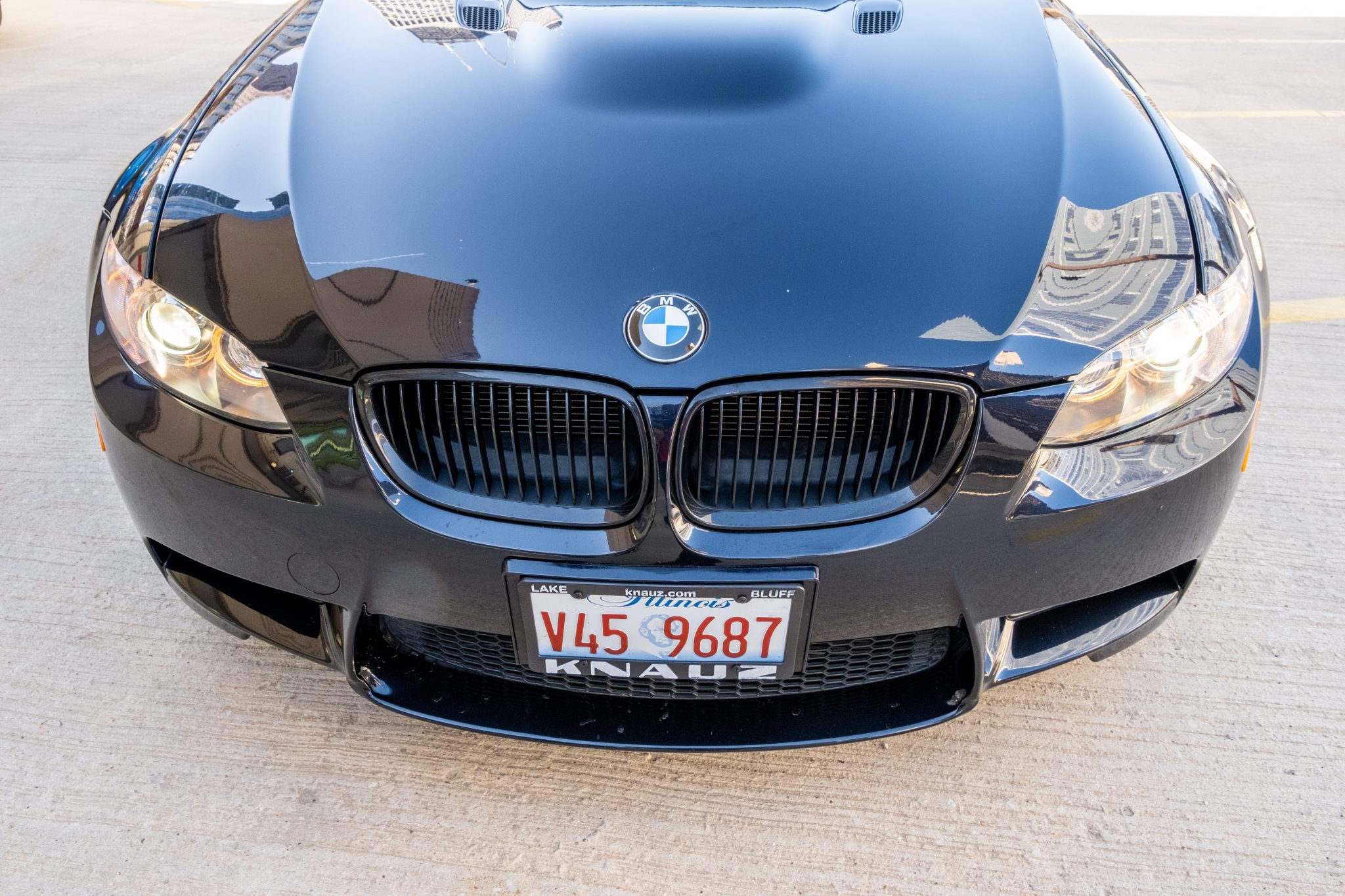 2011 BMW M3 Sedan Competition Package