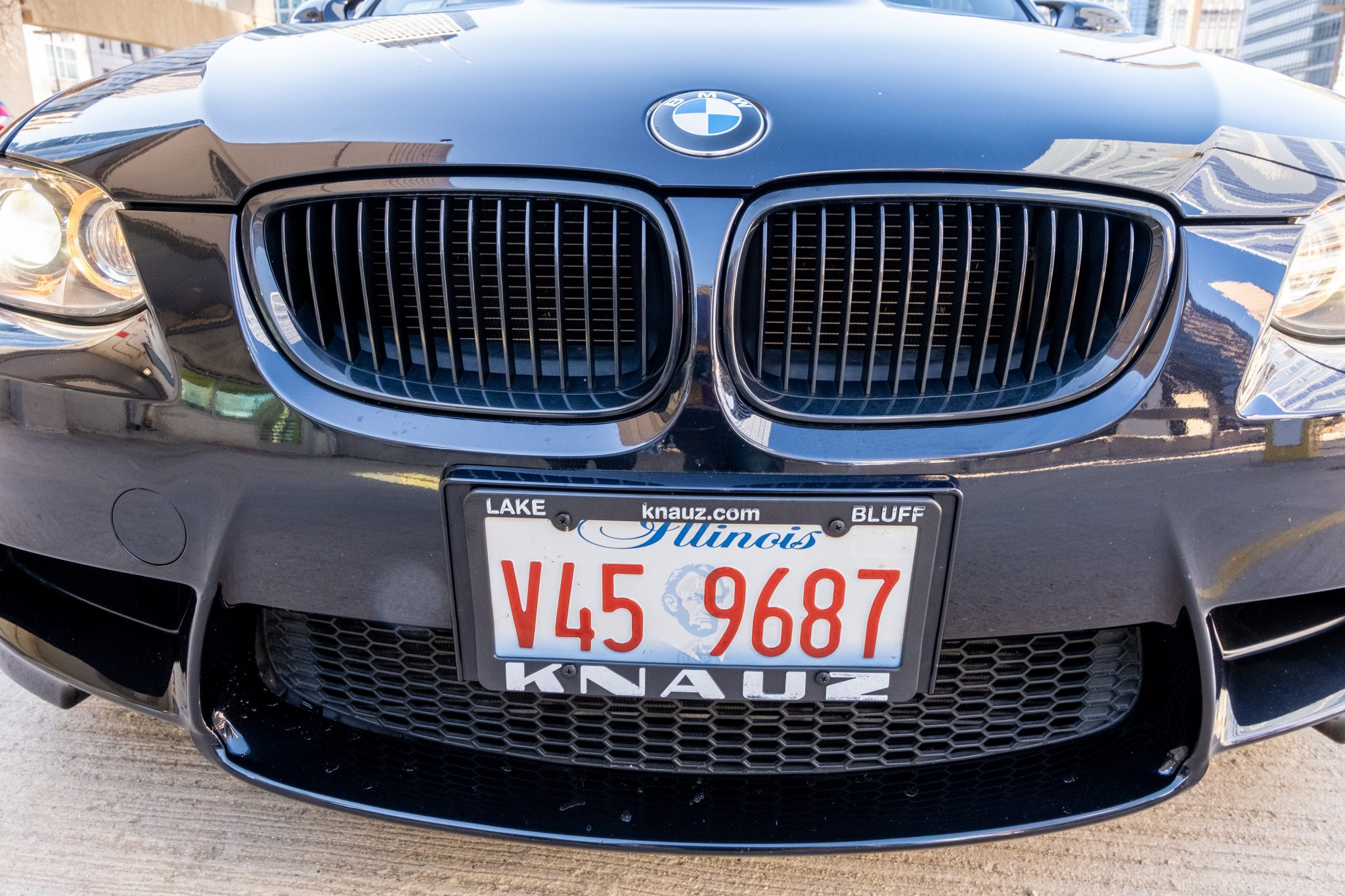 2011 BMW M3 Sedan Competition Package