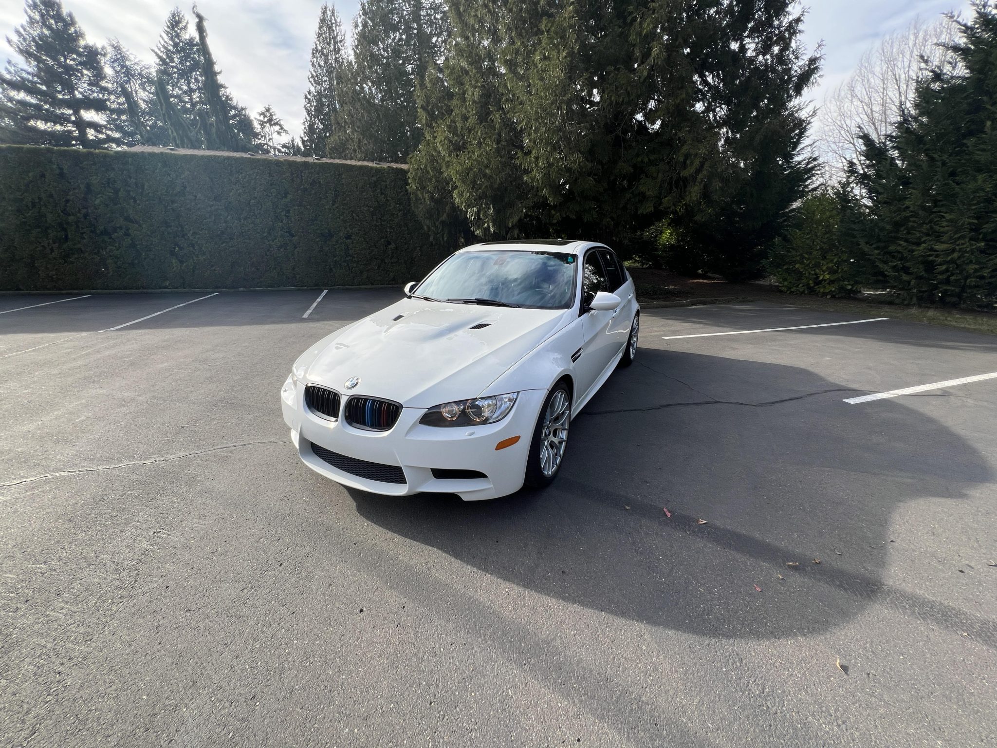 2011 BMW M3 Sedan Competition Package