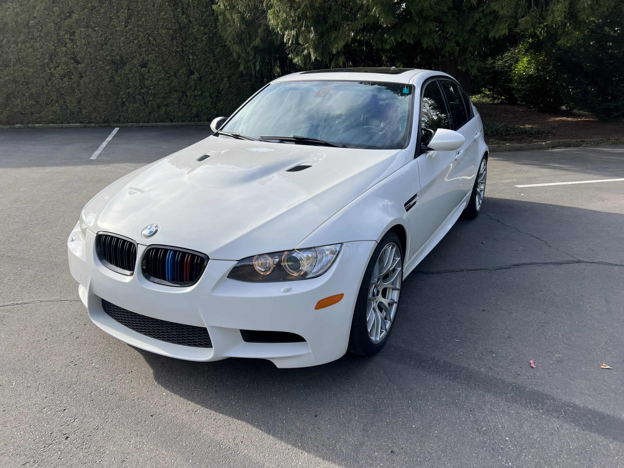 2011 BMW M3 Sedan Competition Package