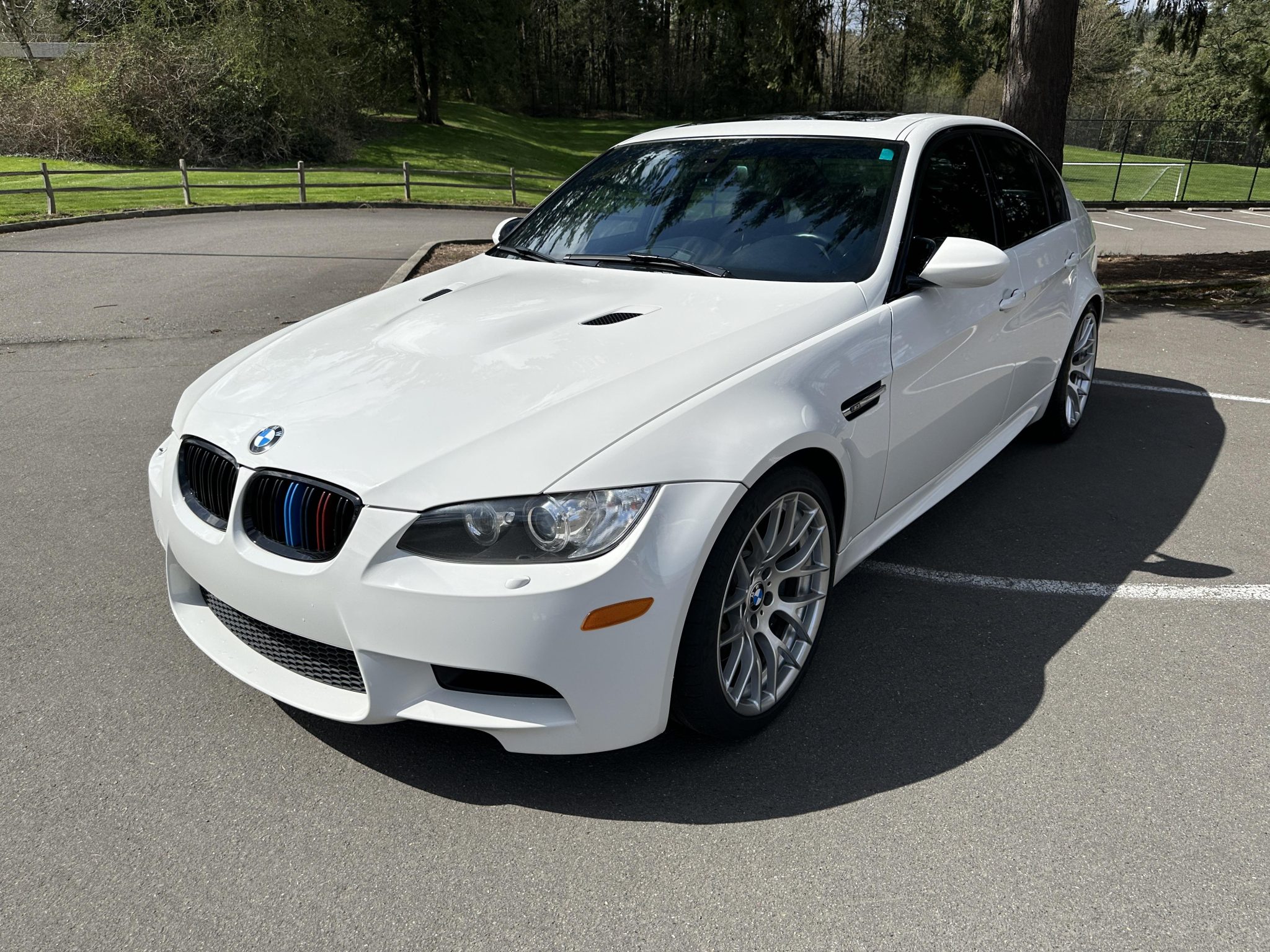 2011 BMW M3 Sedan Competition Package