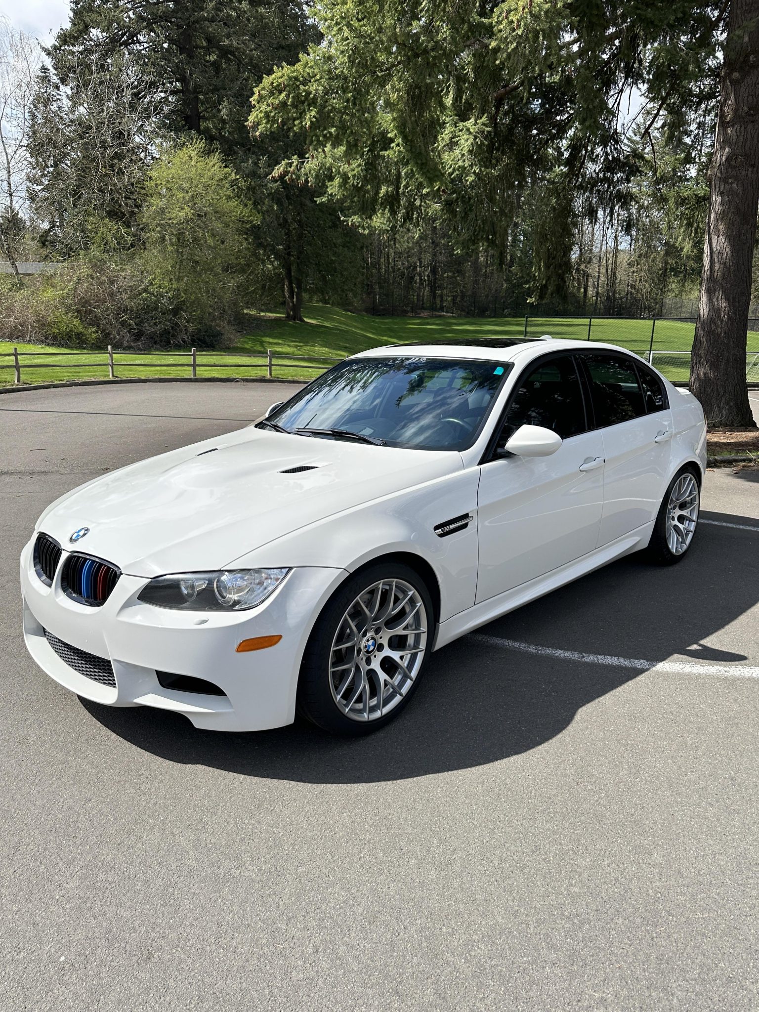 2011 BMW M3 Sedan Competition Package