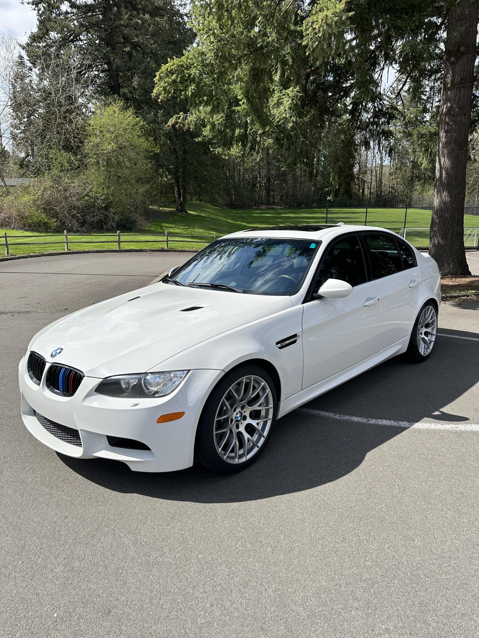 2011 BMW M3 Sedan Competition Package