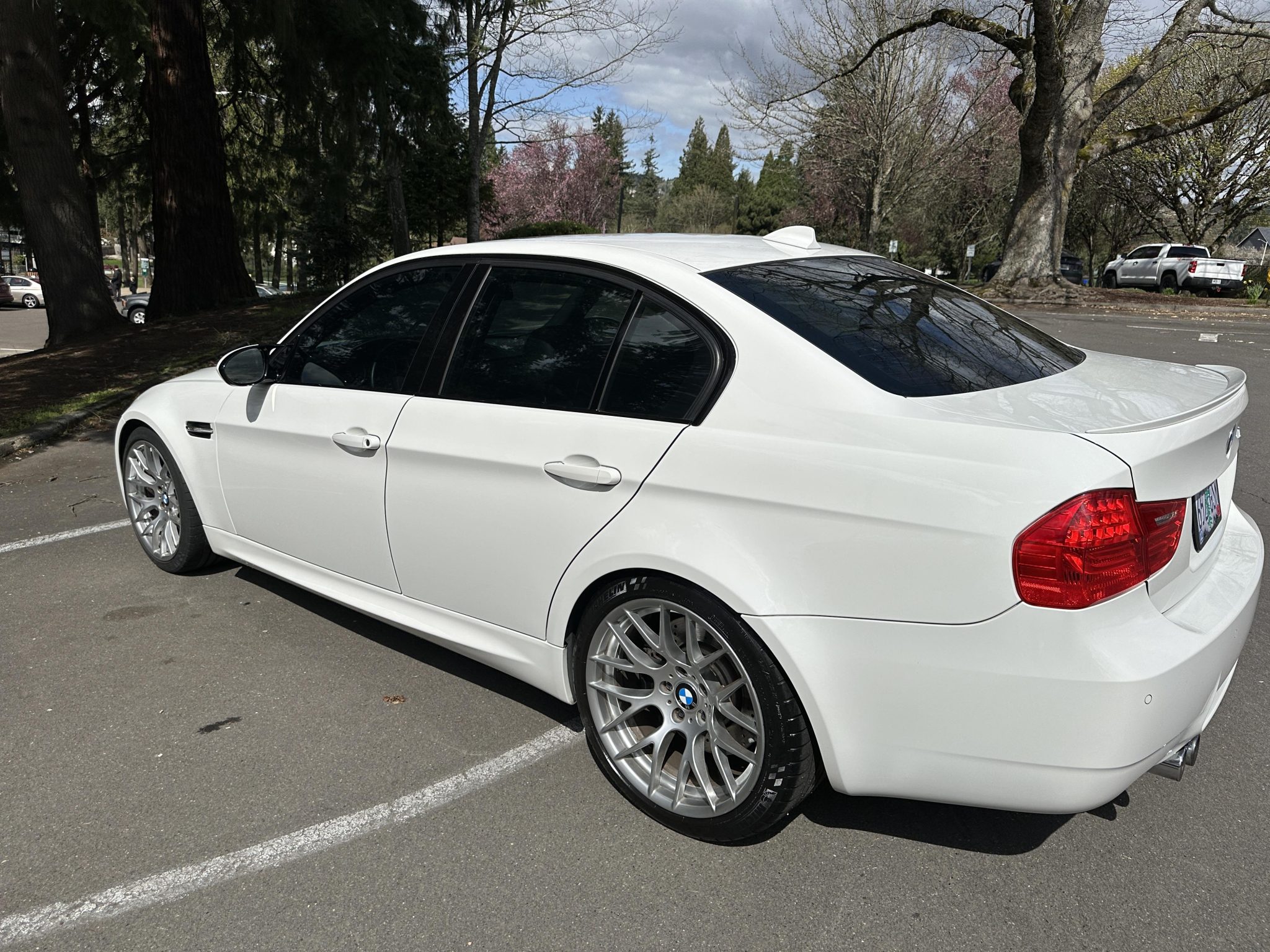 2011 BMW M3 Sedan Competition Package