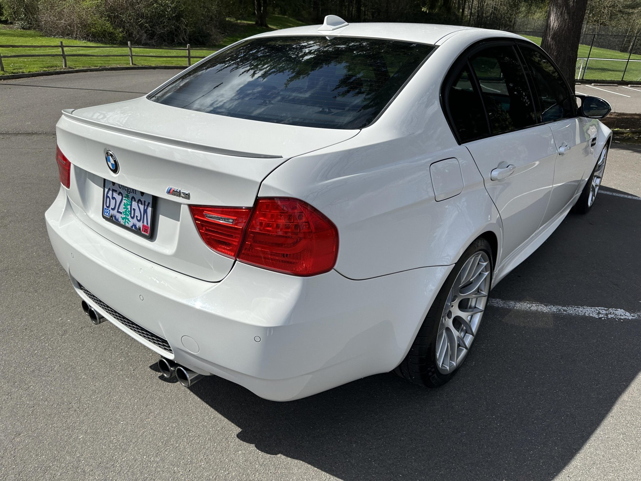 2011 BMW M3 Sedan Competition Package