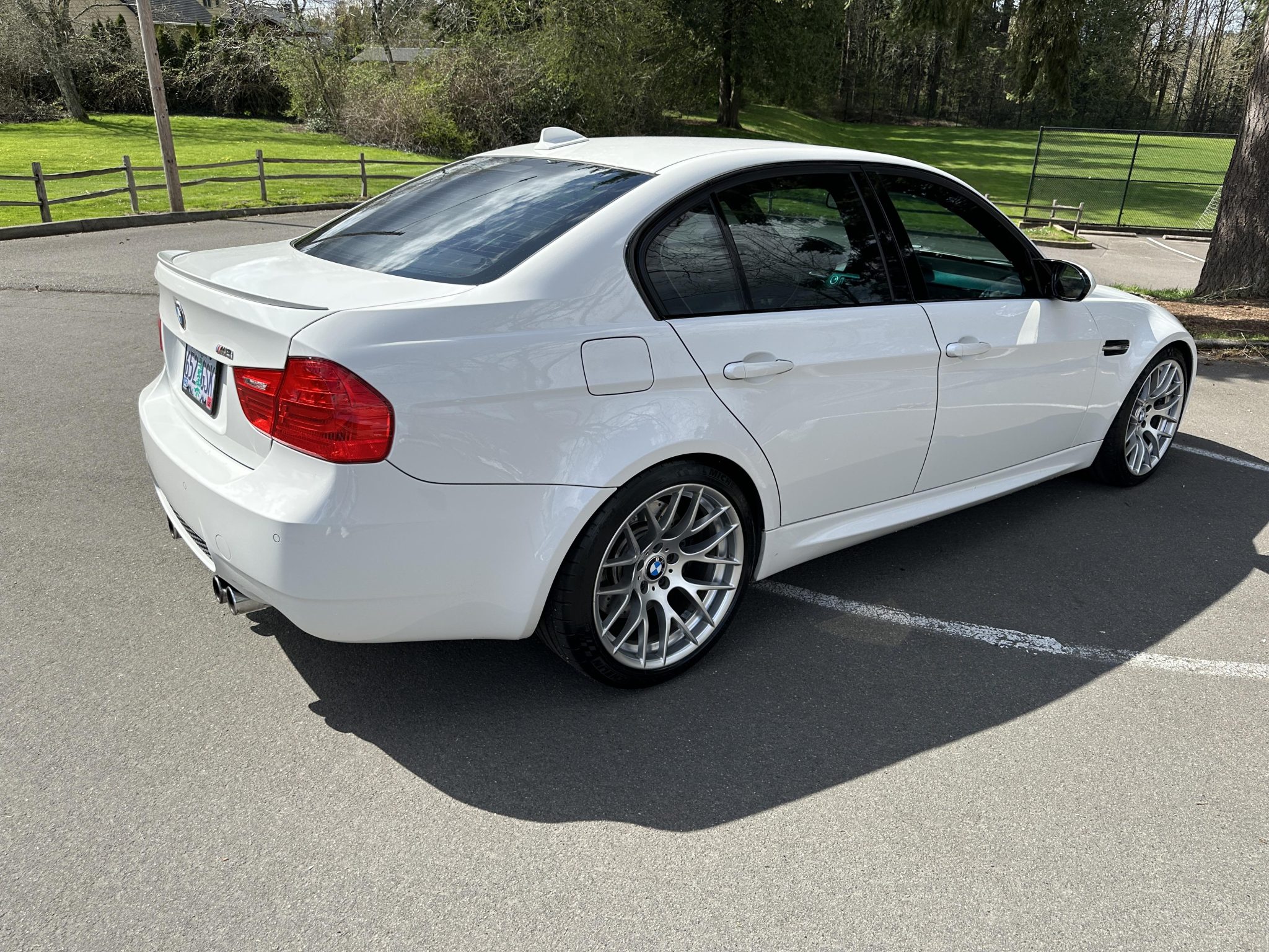 2011 BMW M3 Sedan Competition Package