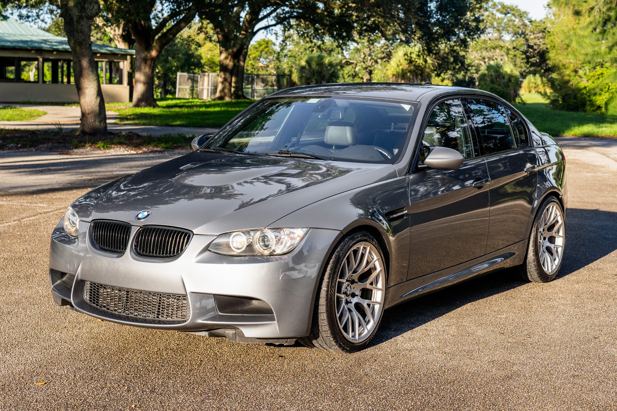 2011 BMW M3 Sedan Competition Package