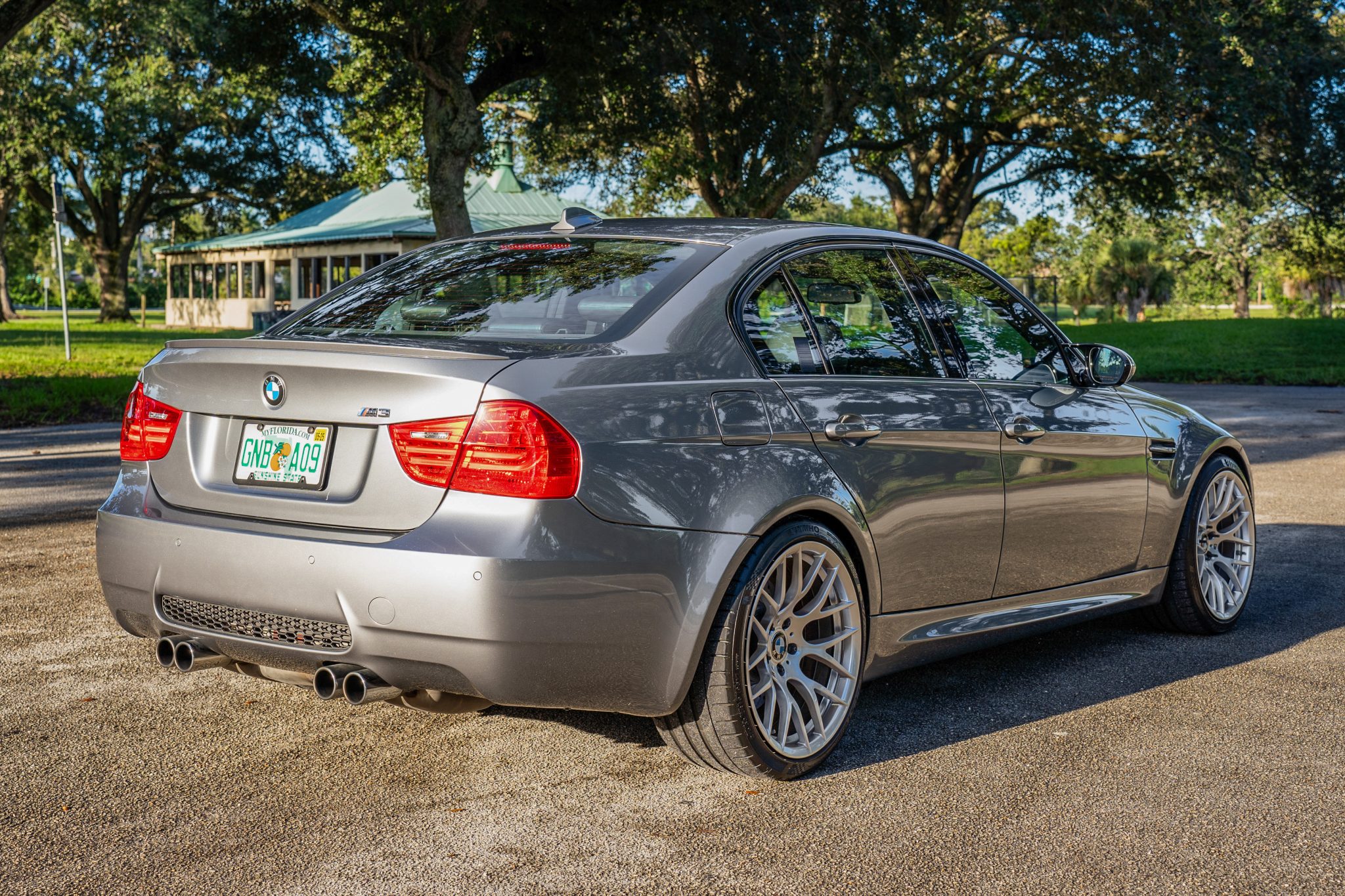 2011 BMW M3 Sedan Competition Package