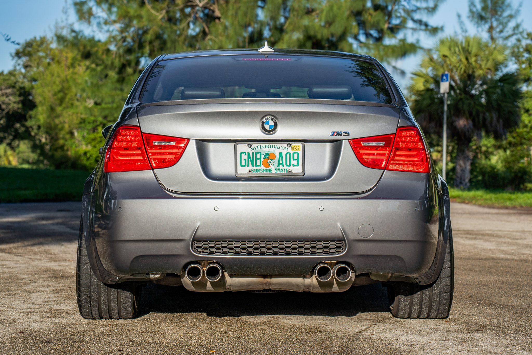 2011 BMW M3 Sedan Competition Package