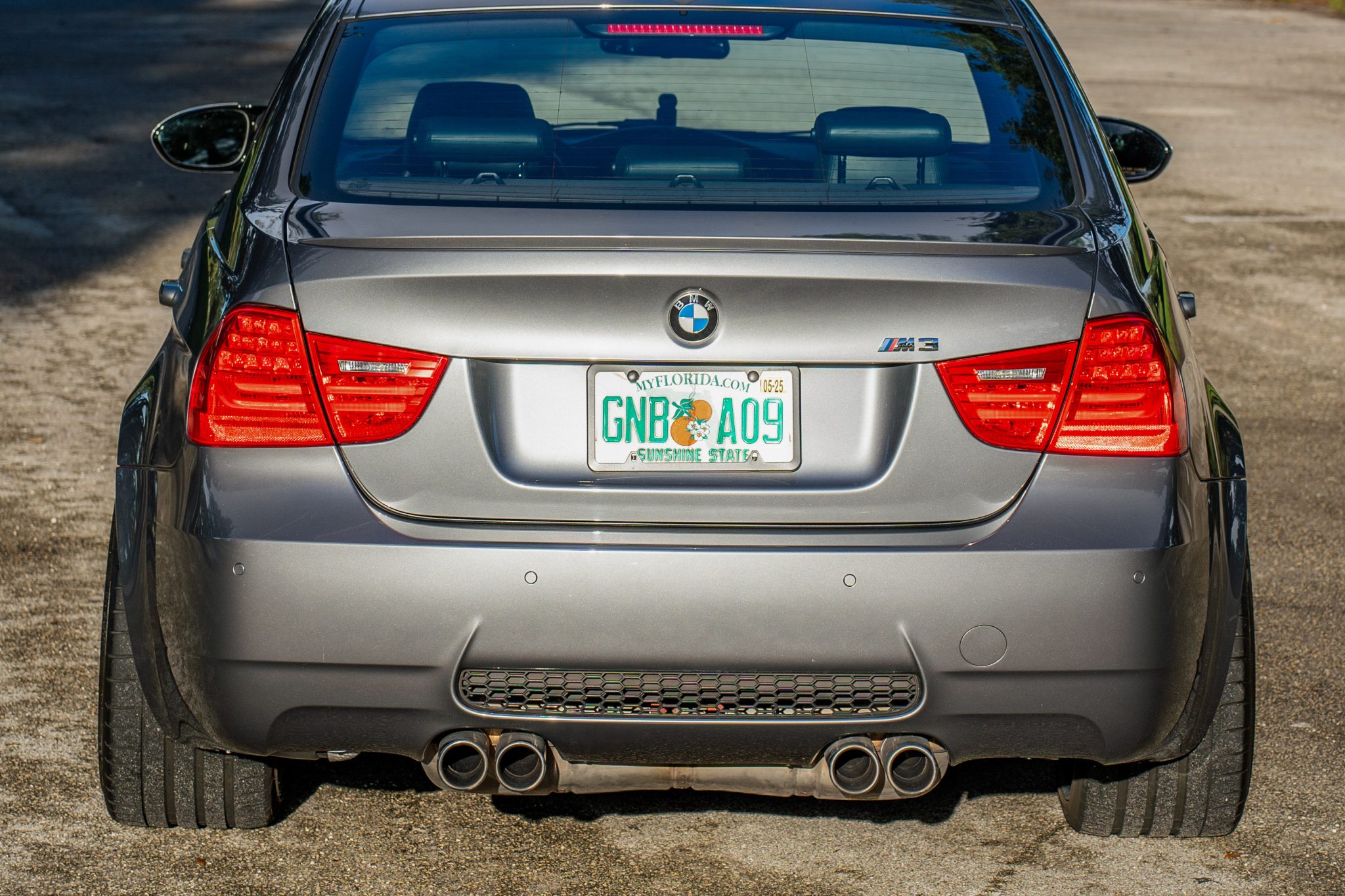2011 BMW M3 Sedan Competition Package