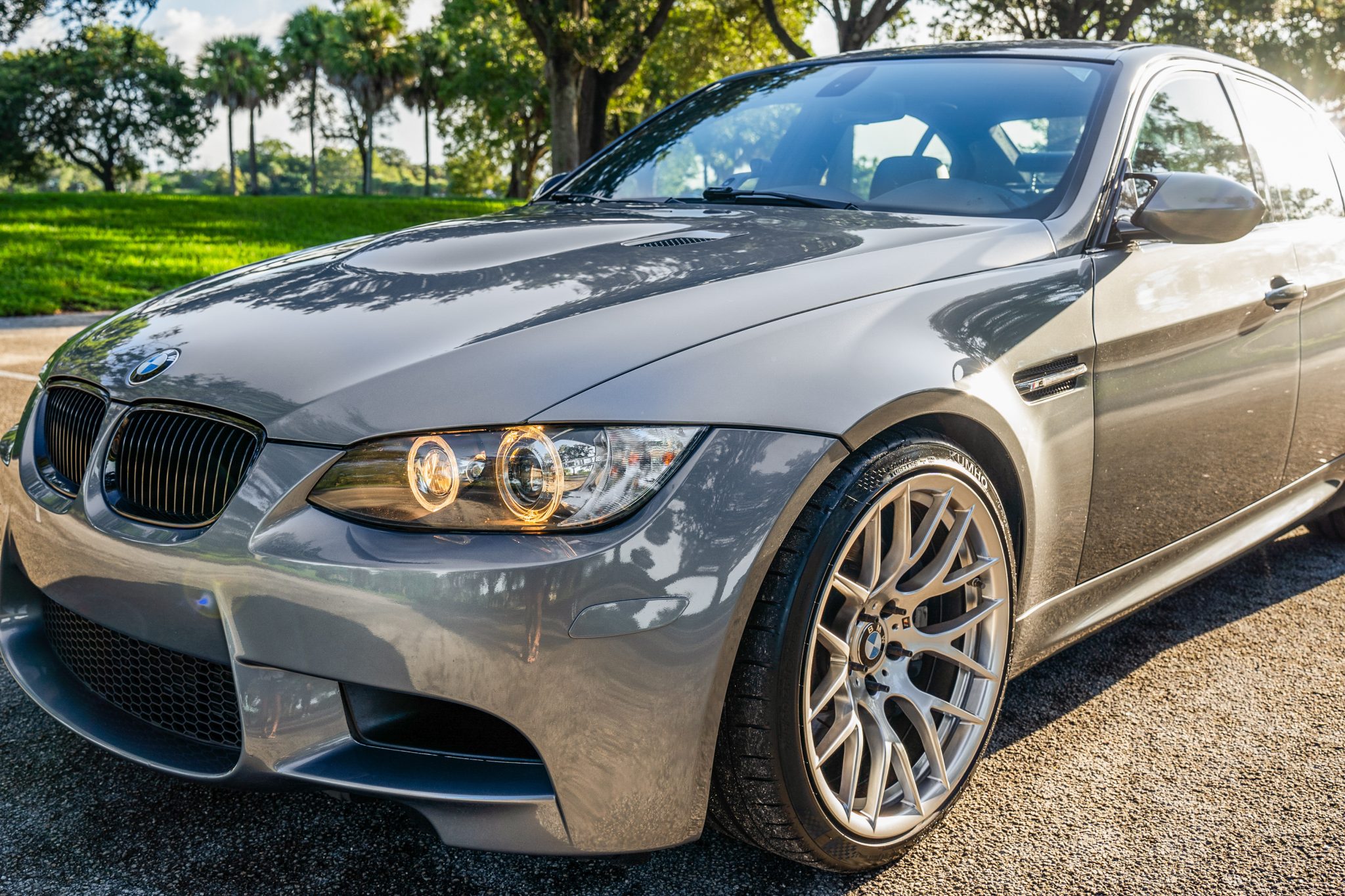 2011 BMW M3 Sedan Competition Package