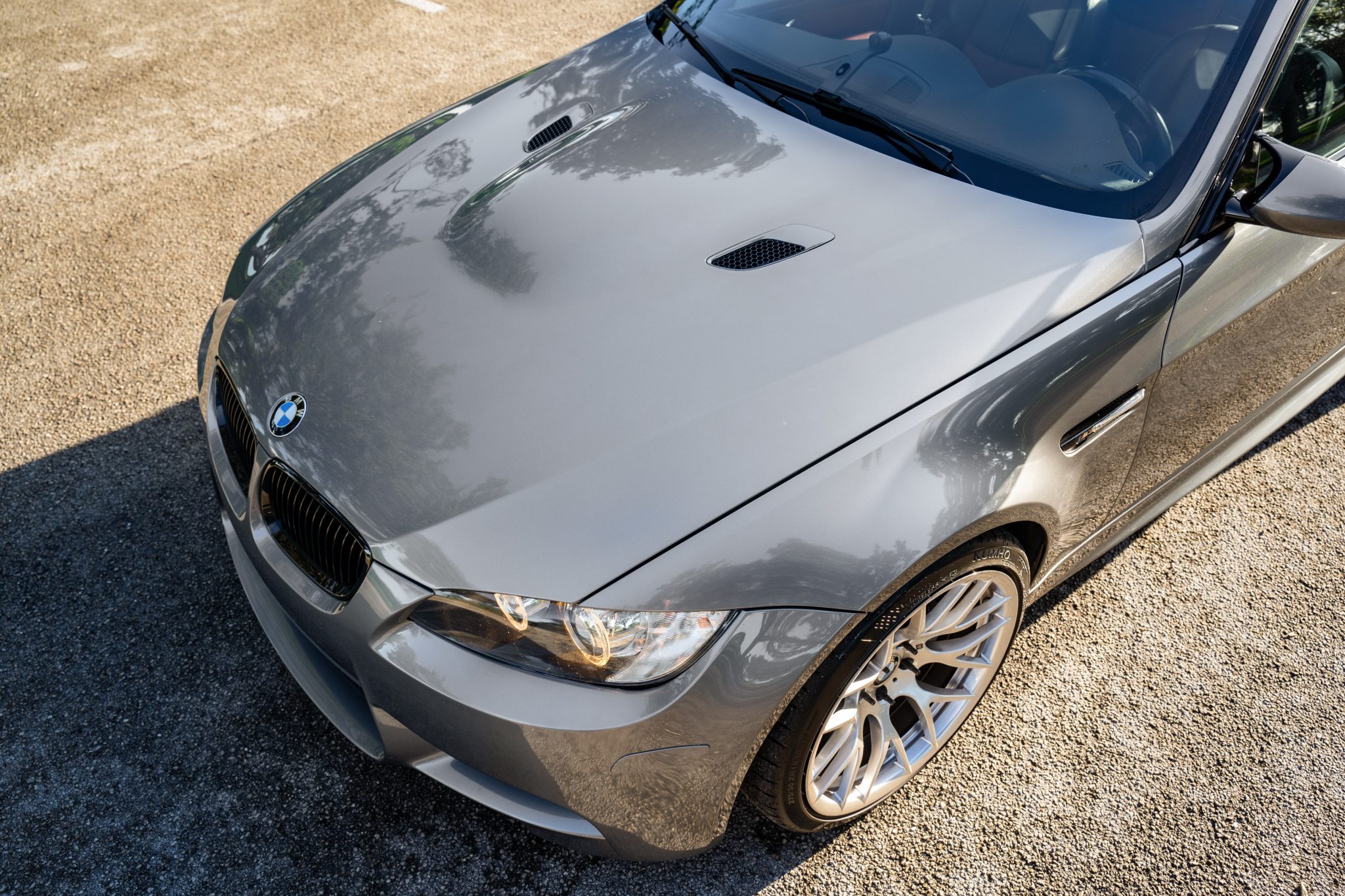 2011 BMW M3 Sedan Competition Package