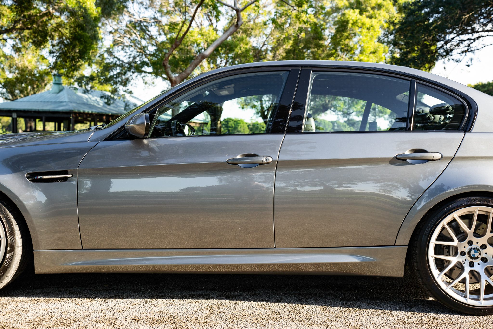 2011 BMW M3 Sedan Competition Package