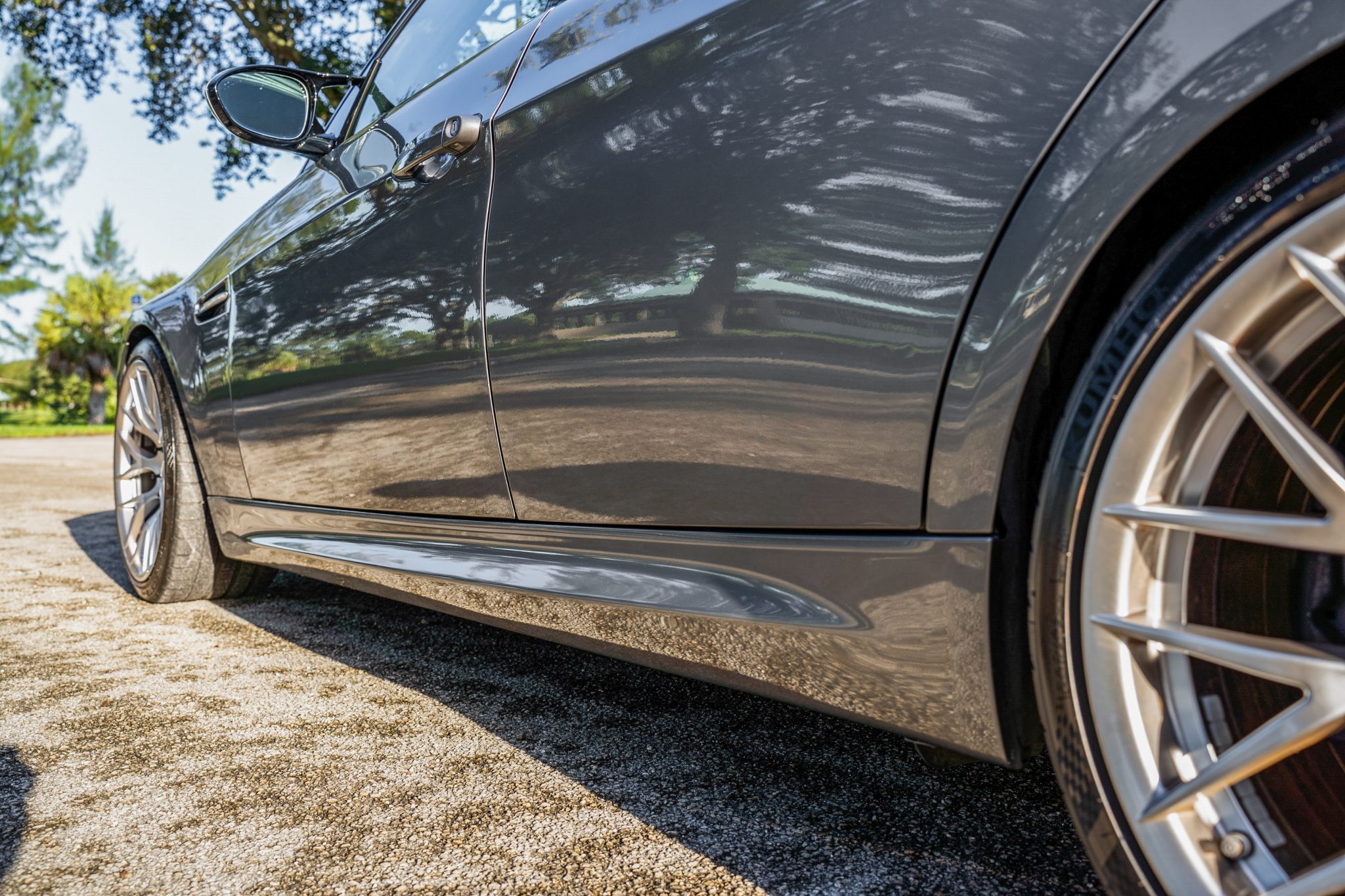 2011 BMW M3 Sedan Competition Package