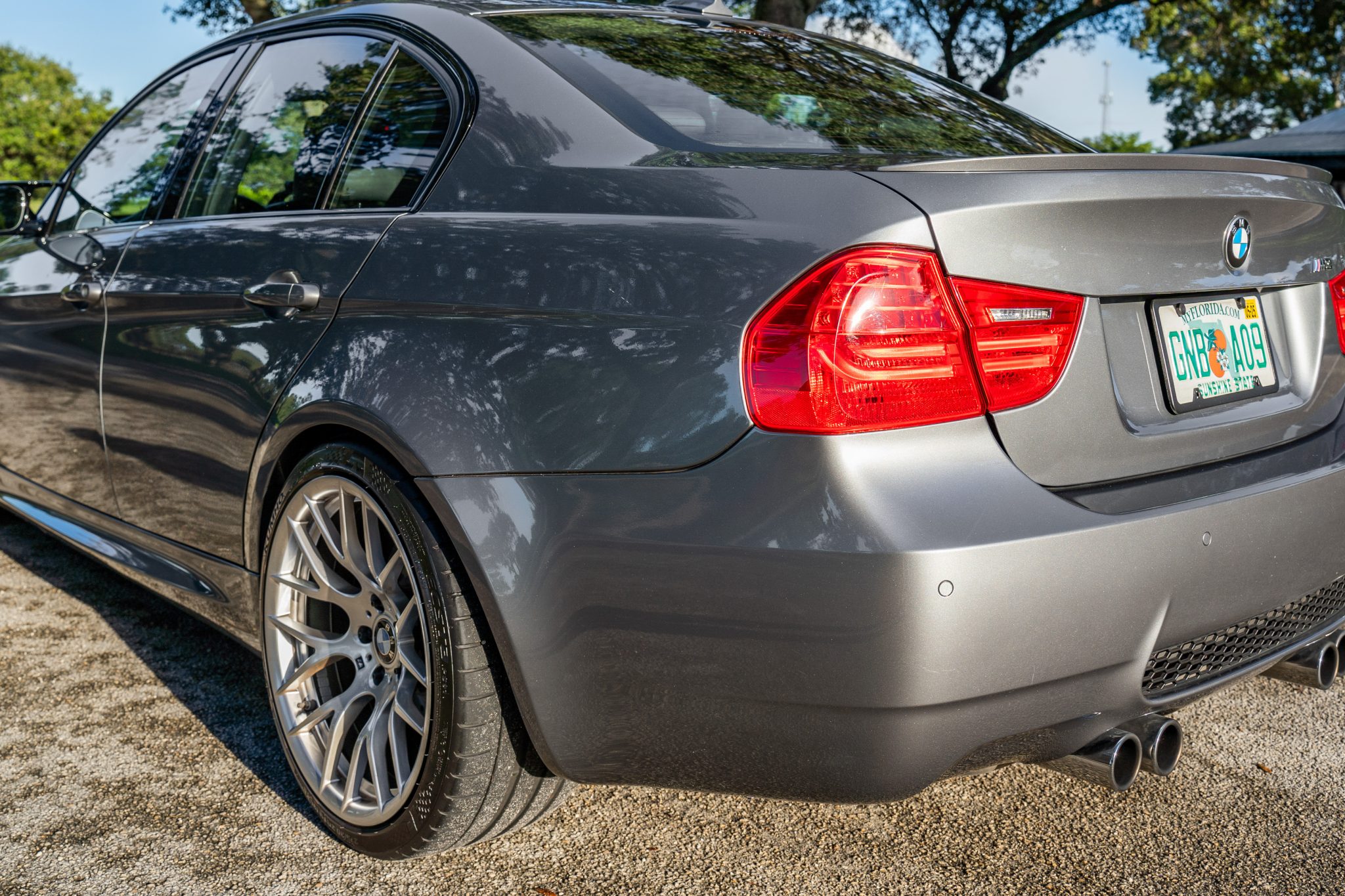 2011 BMW M3 Sedan Competition Package