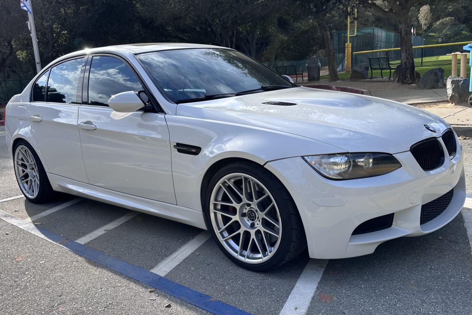 2011 BMW M3 Sedan Competition Package