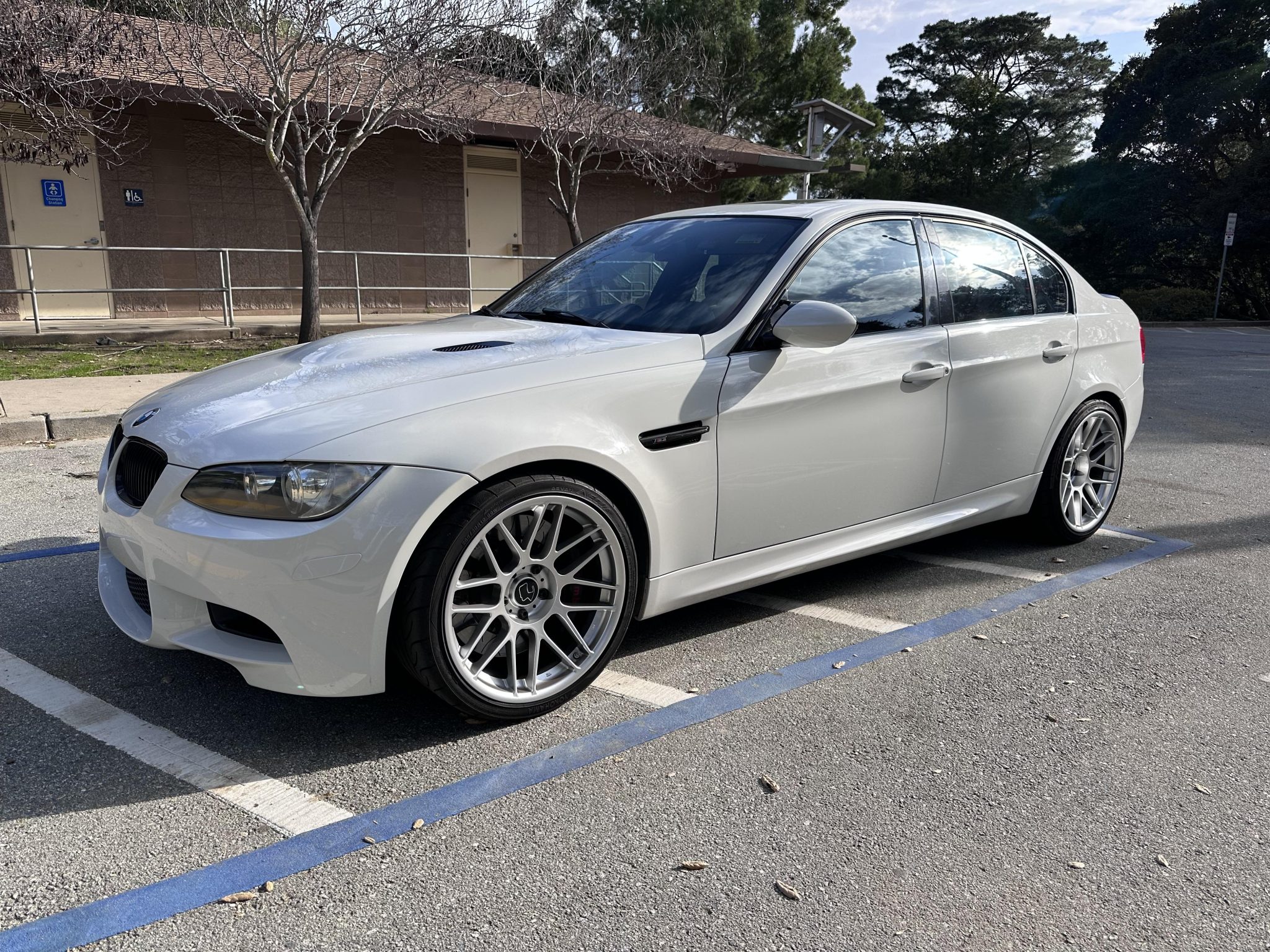 2011 BMW M3 Sedan Competition Package