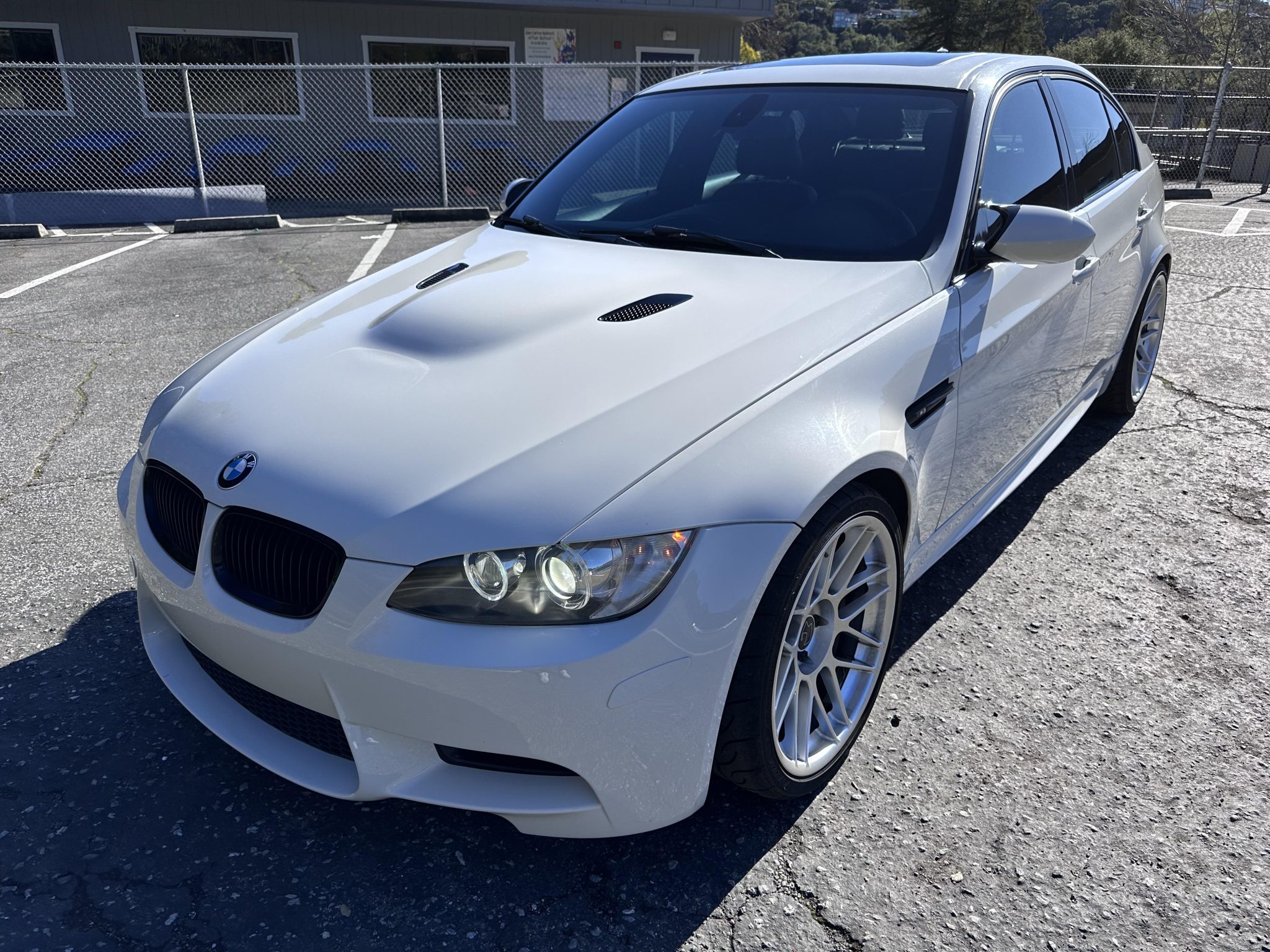 2011 BMW M3 Sedan Competition Package