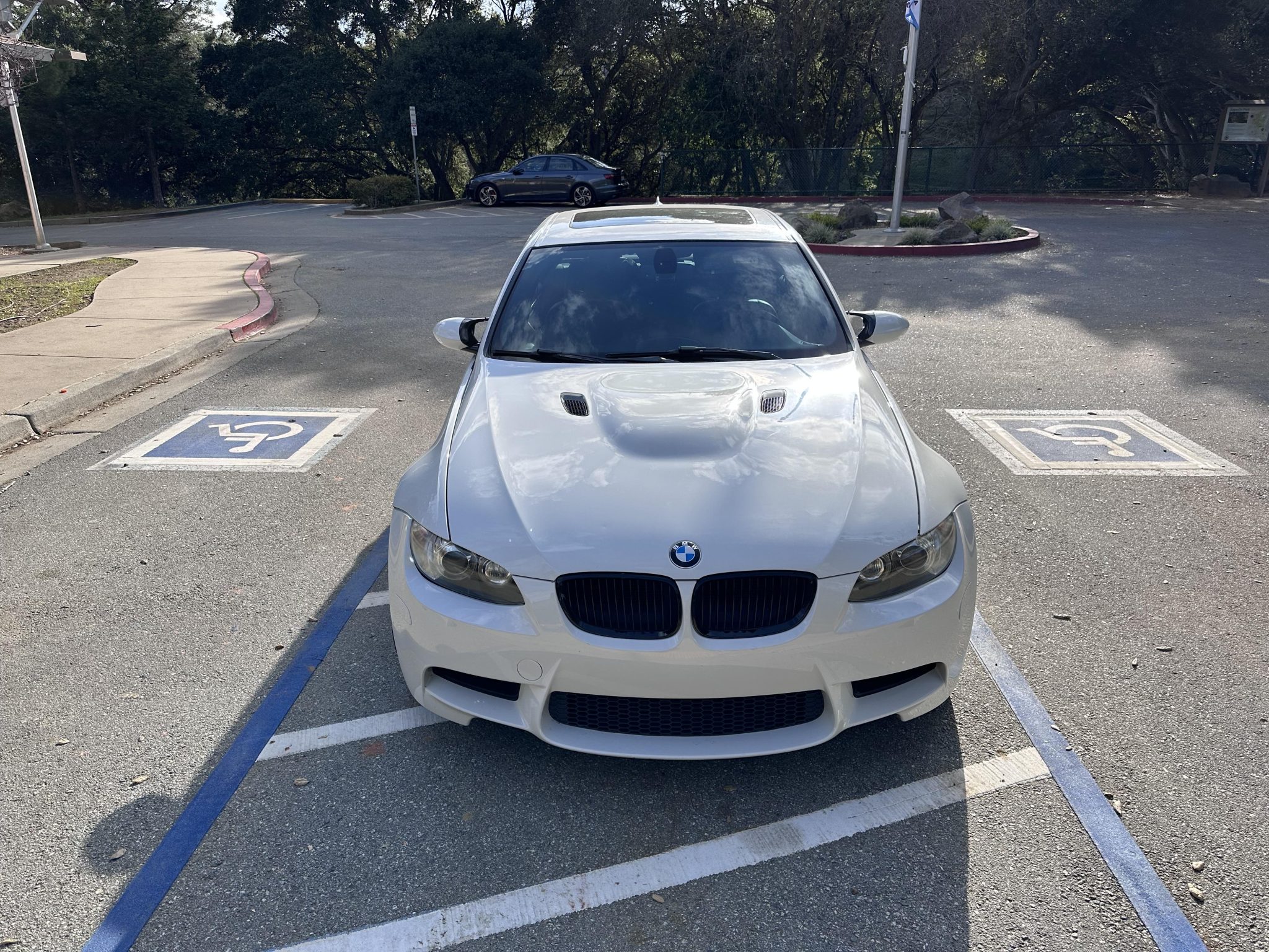 2011 BMW M3 Sedan Competition Package