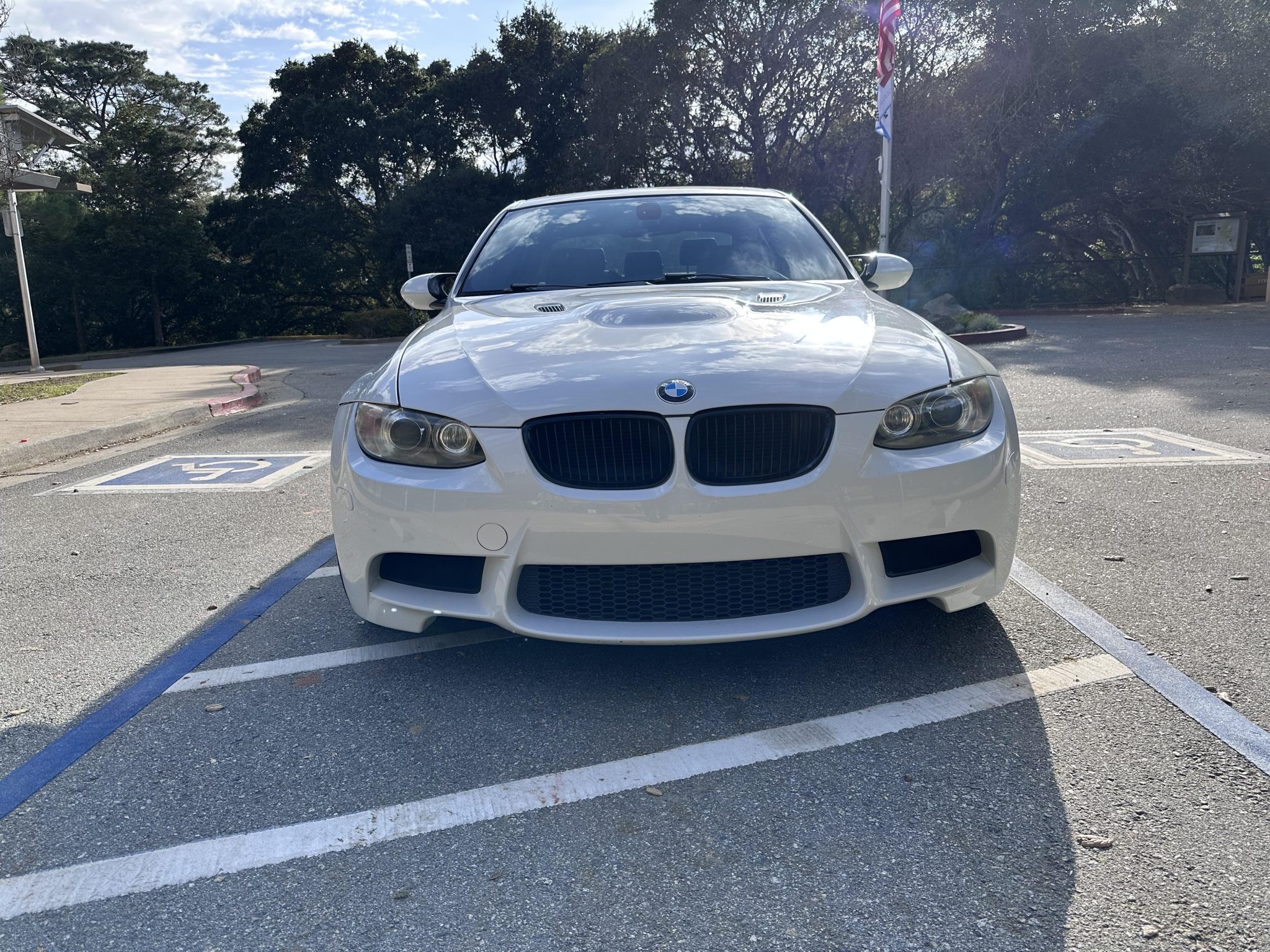 2011 BMW M3 Sedan Competition Package