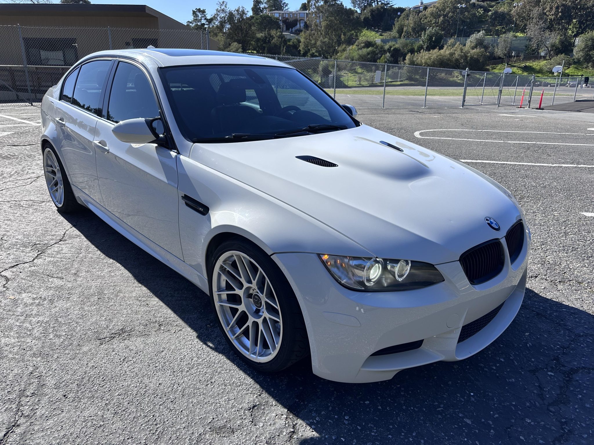 2011 BMW M3 Sedan Competition Package