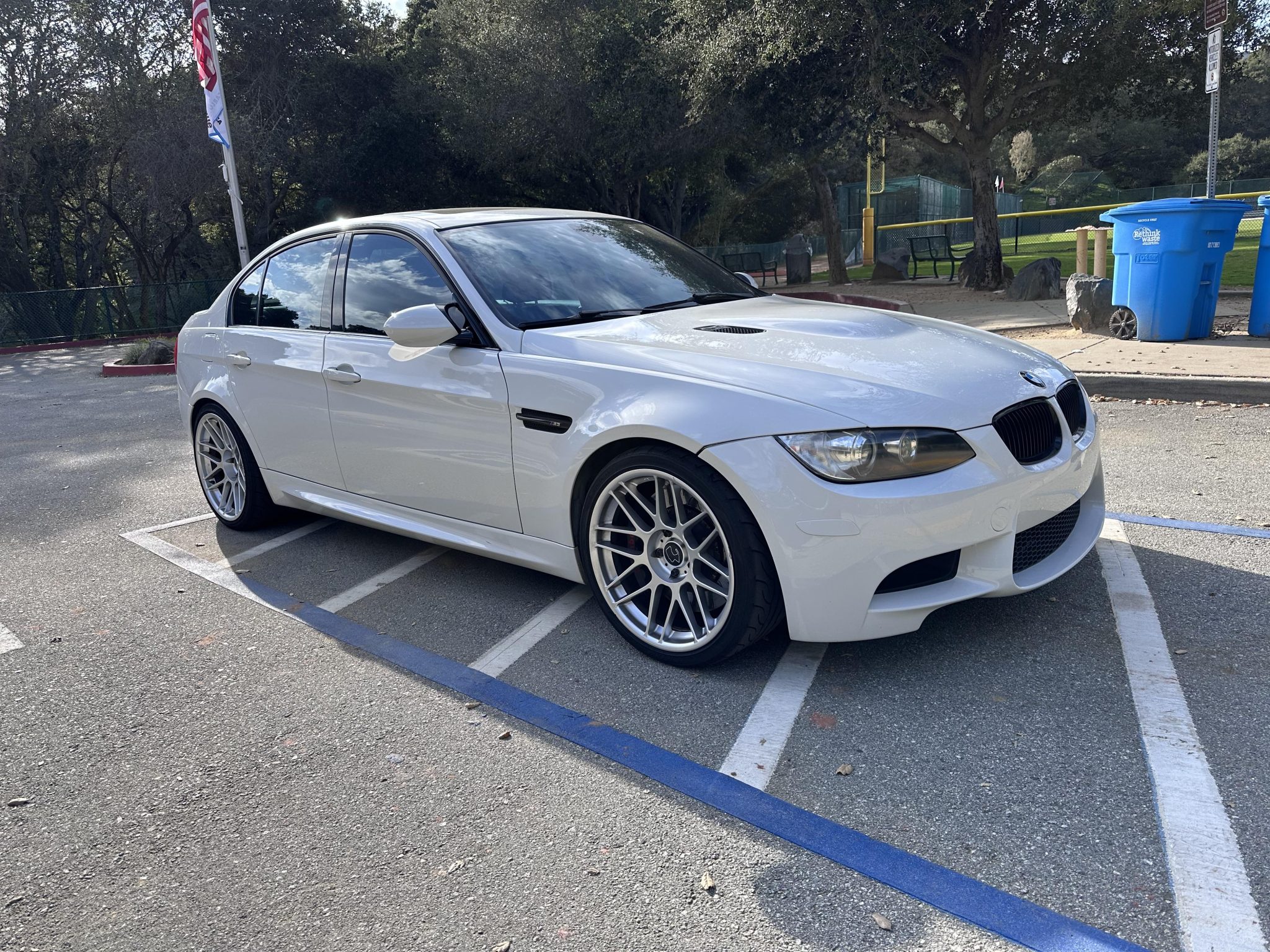 2011 BMW M3 Sedan Competition Package