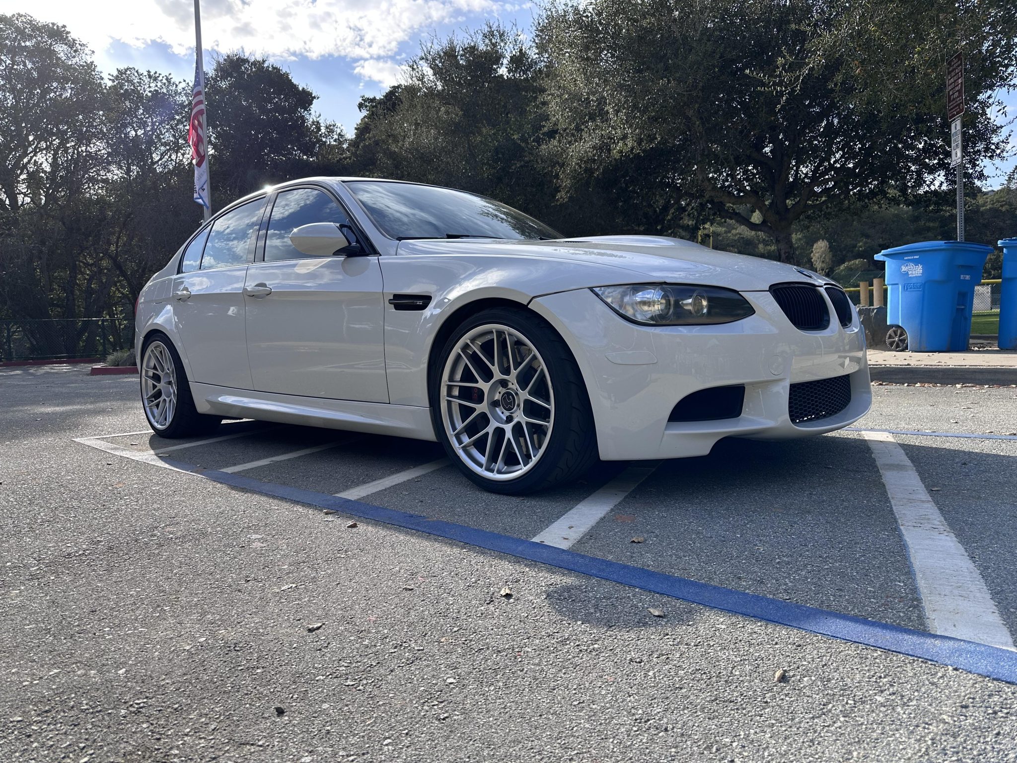 2011 BMW M3 Sedan Competition Package