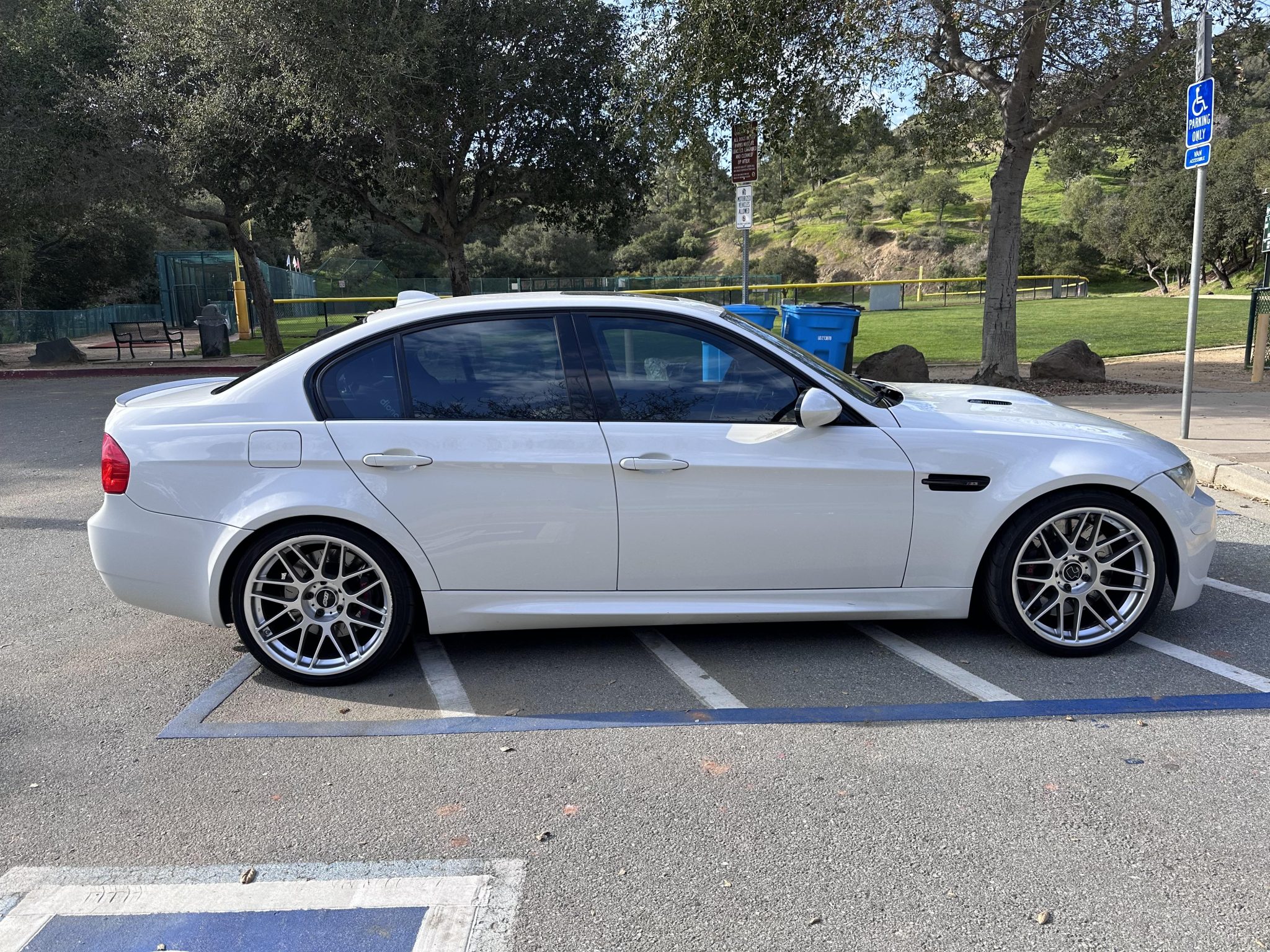 2011 BMW M3 Sedan Competition Package
