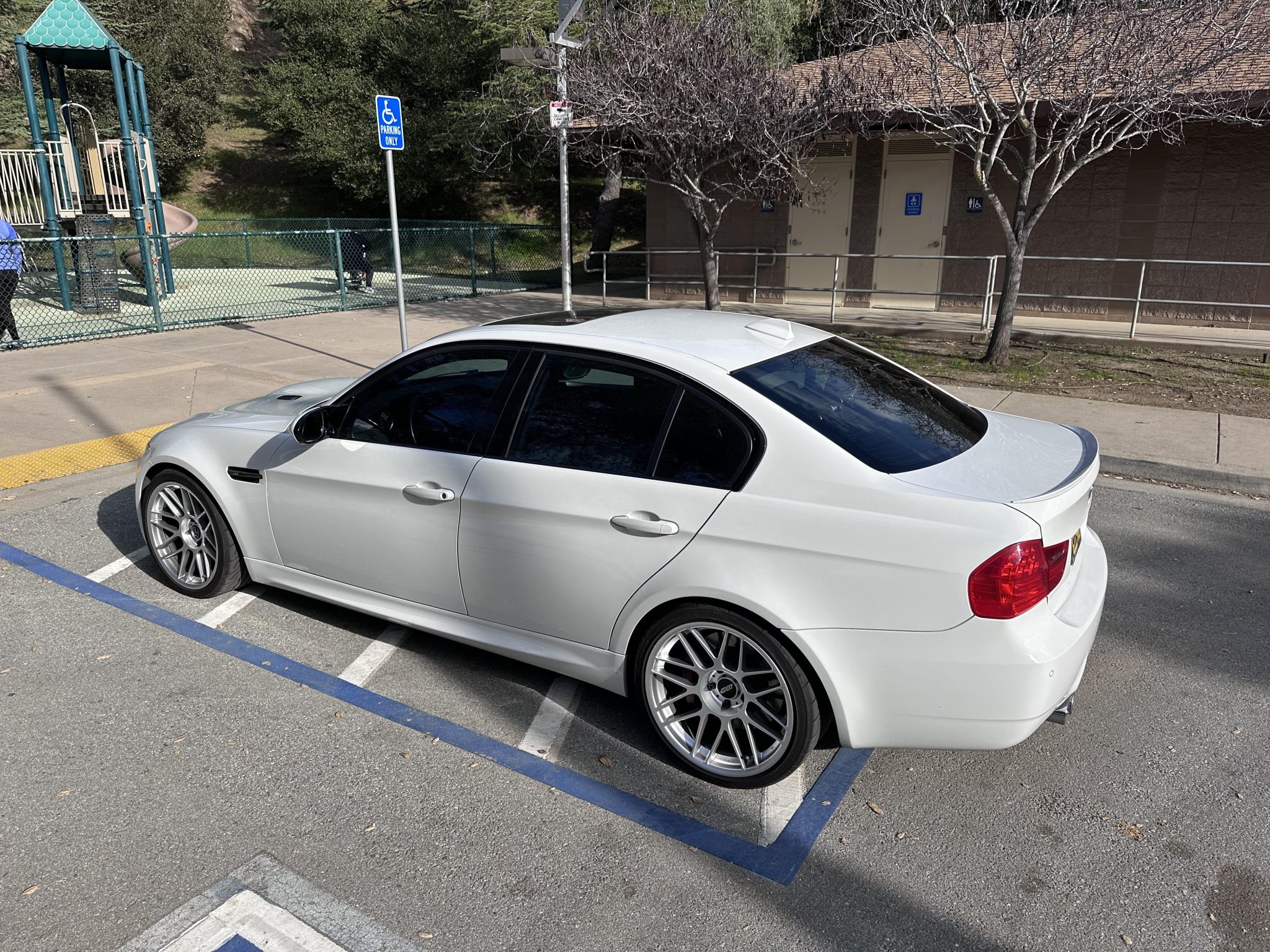 2011 BMW M3 Sedan Competition Package