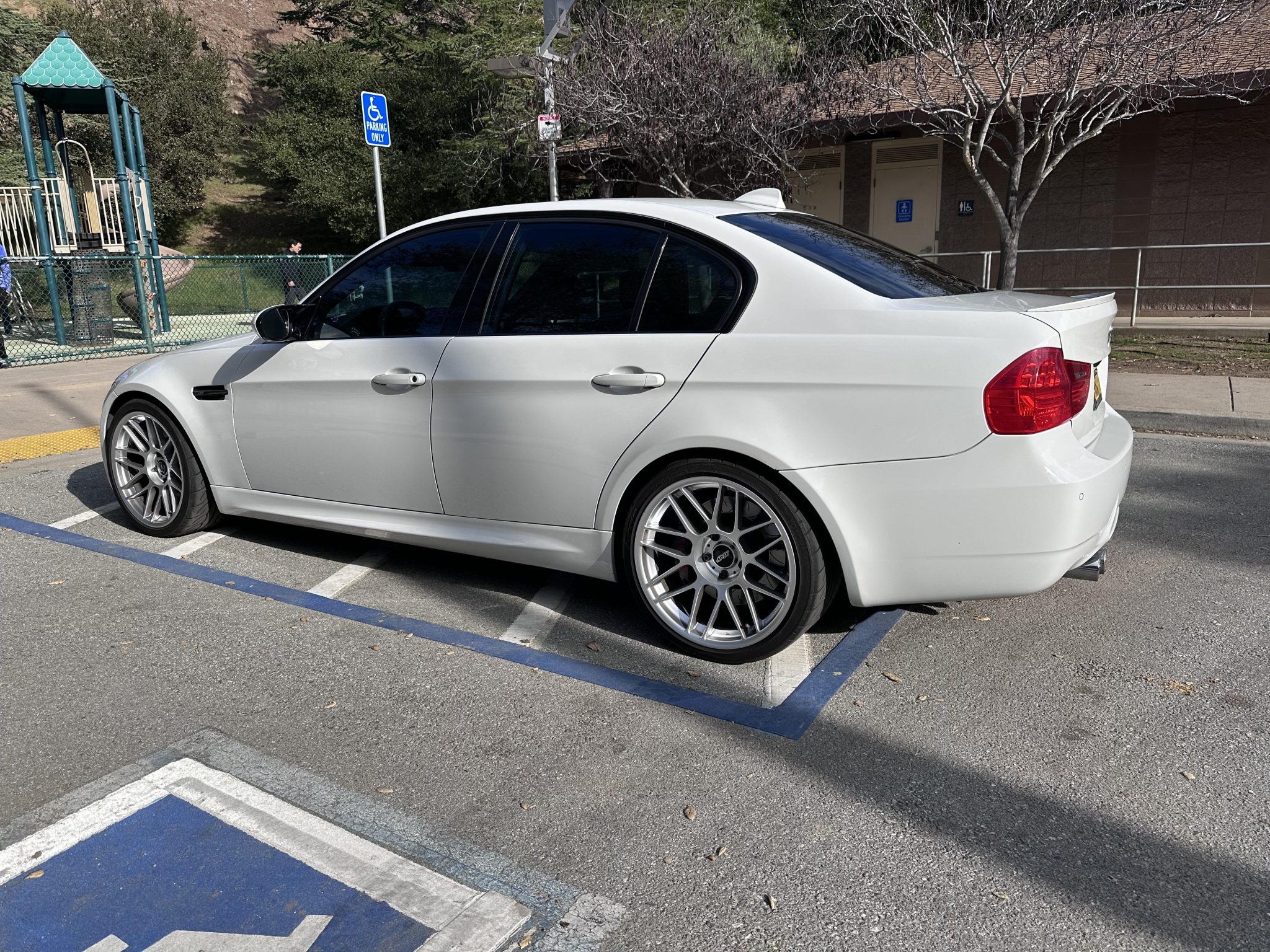 2011 BMW M3 Sedan Competition Package