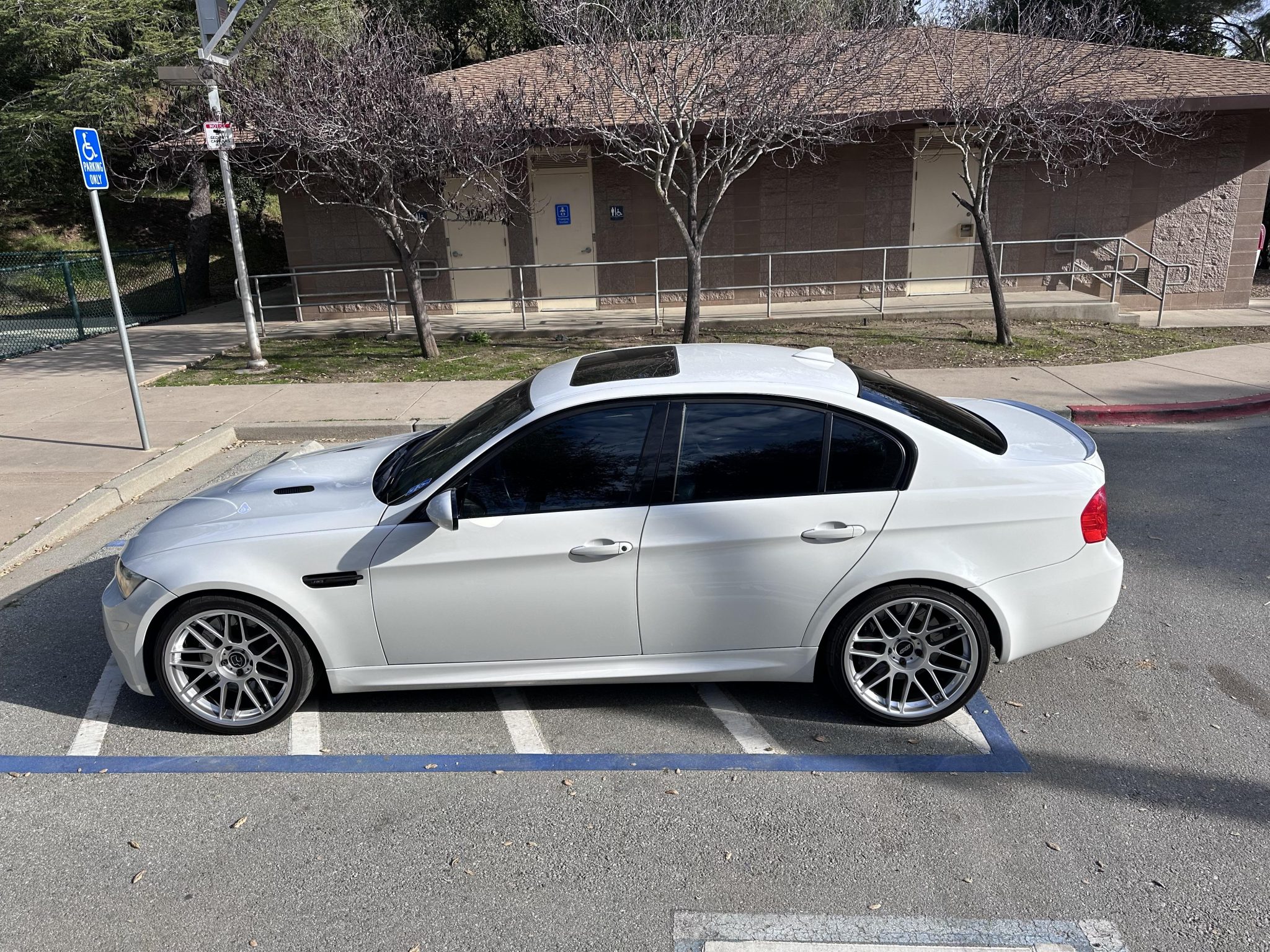 2011 BMW M3 Sedan Competition Package