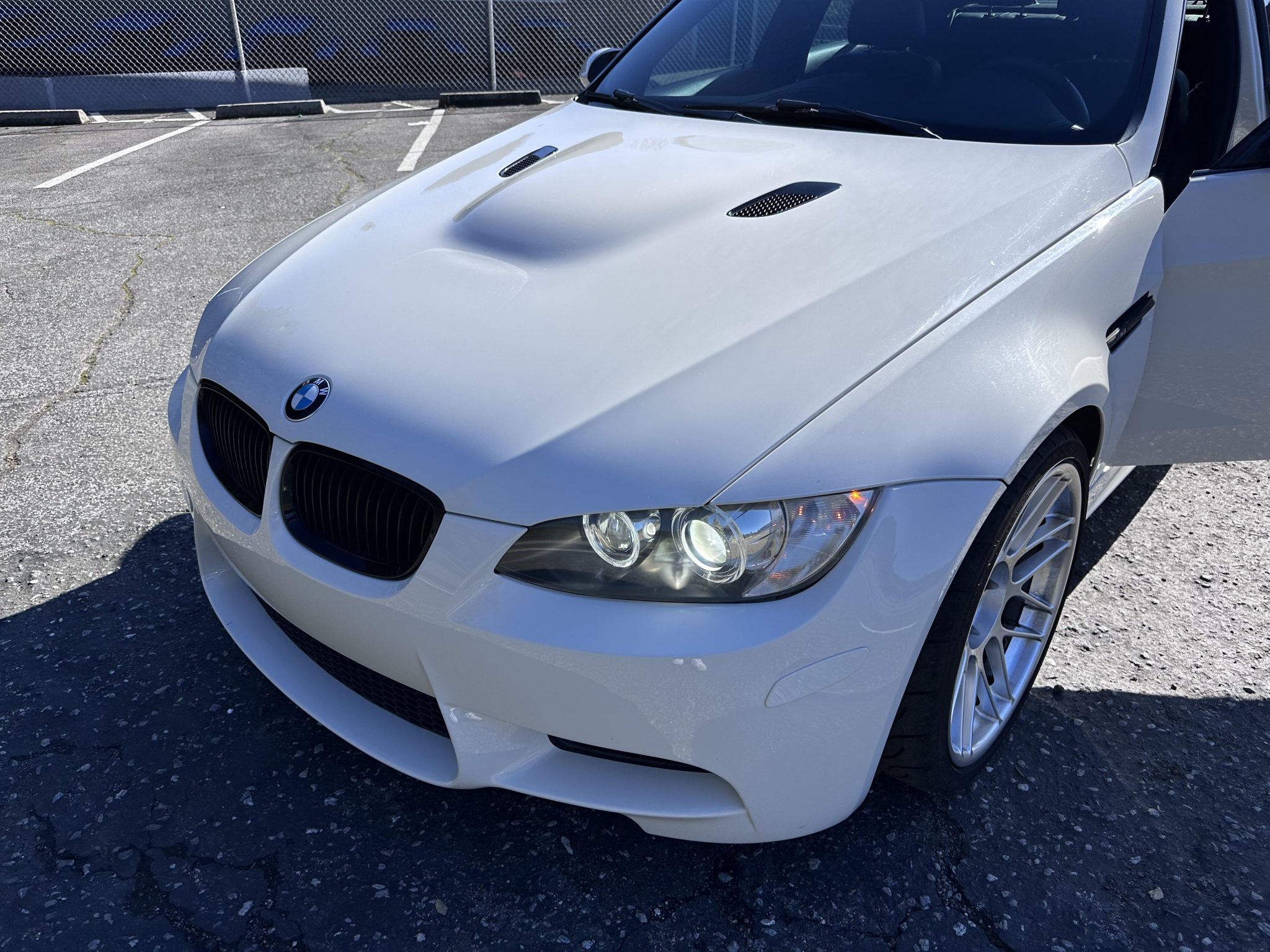 2011 BMW M3 Sedan Competition Package