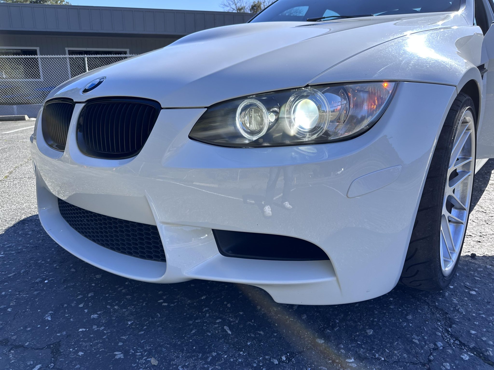 2011 BMW M3 Sedan Competition Package