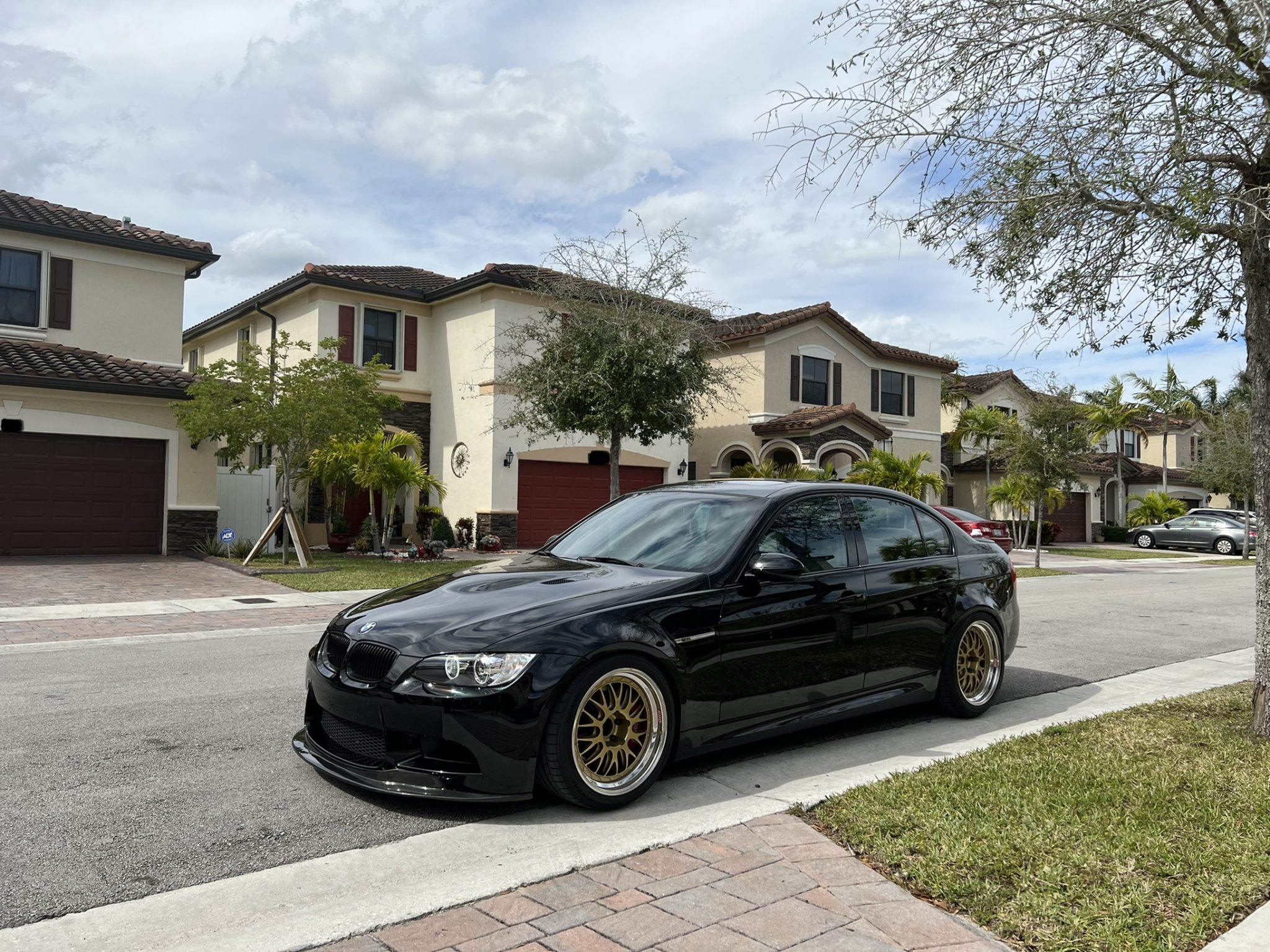 2011 BMW M3 Sedan Competition Package 6-Speed